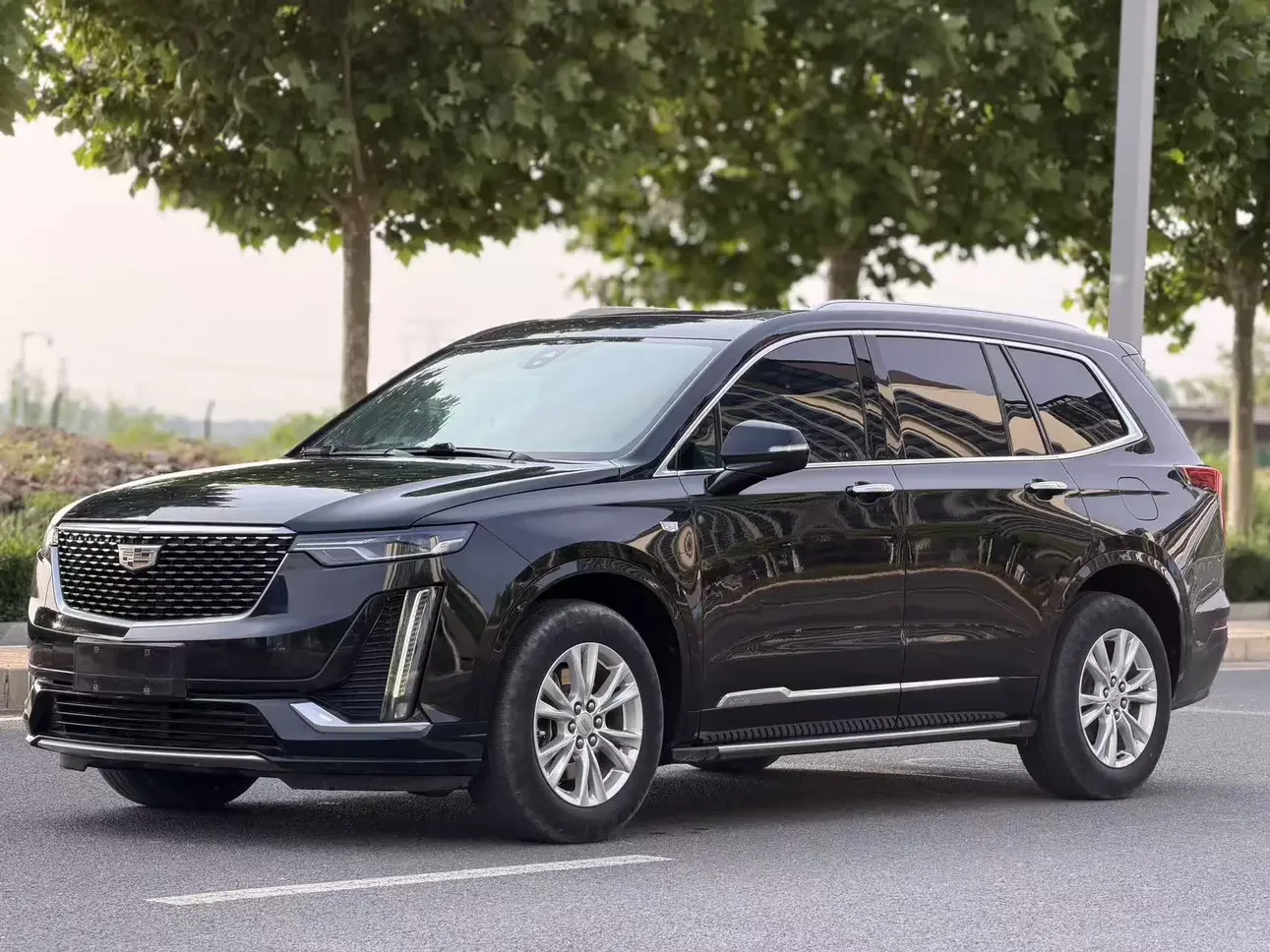 Cadillac XT6