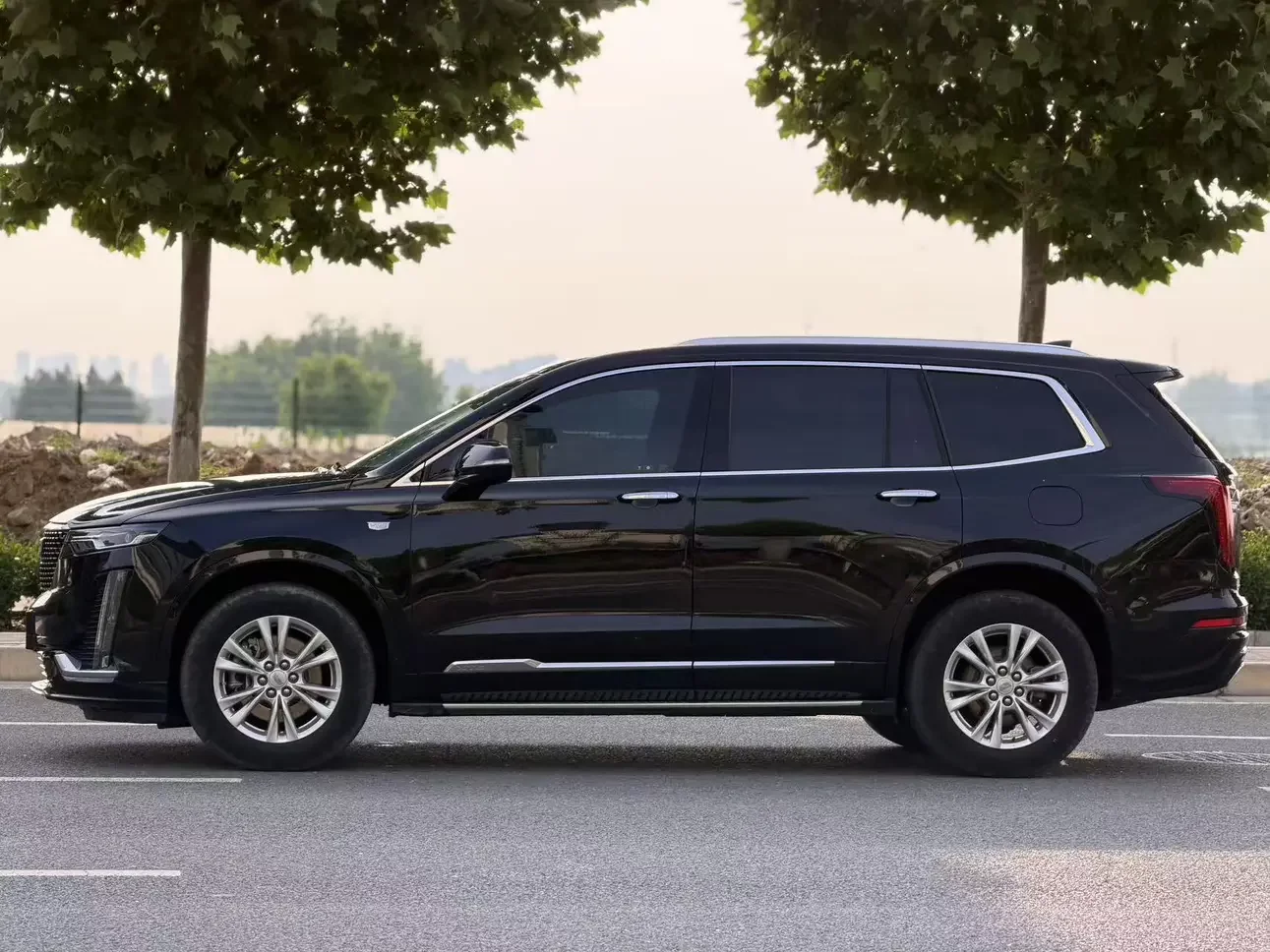 Cadillac XT6