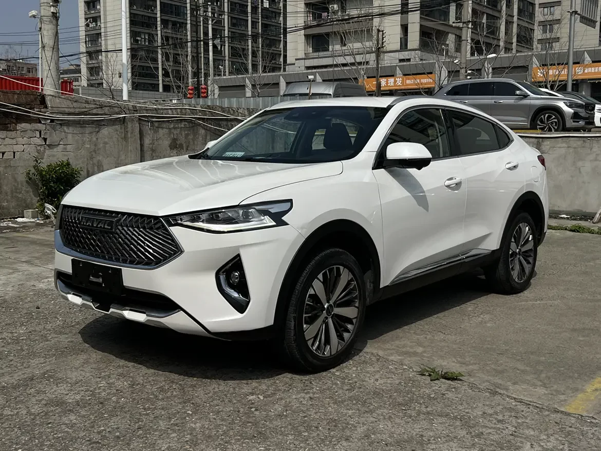 Haval F7x