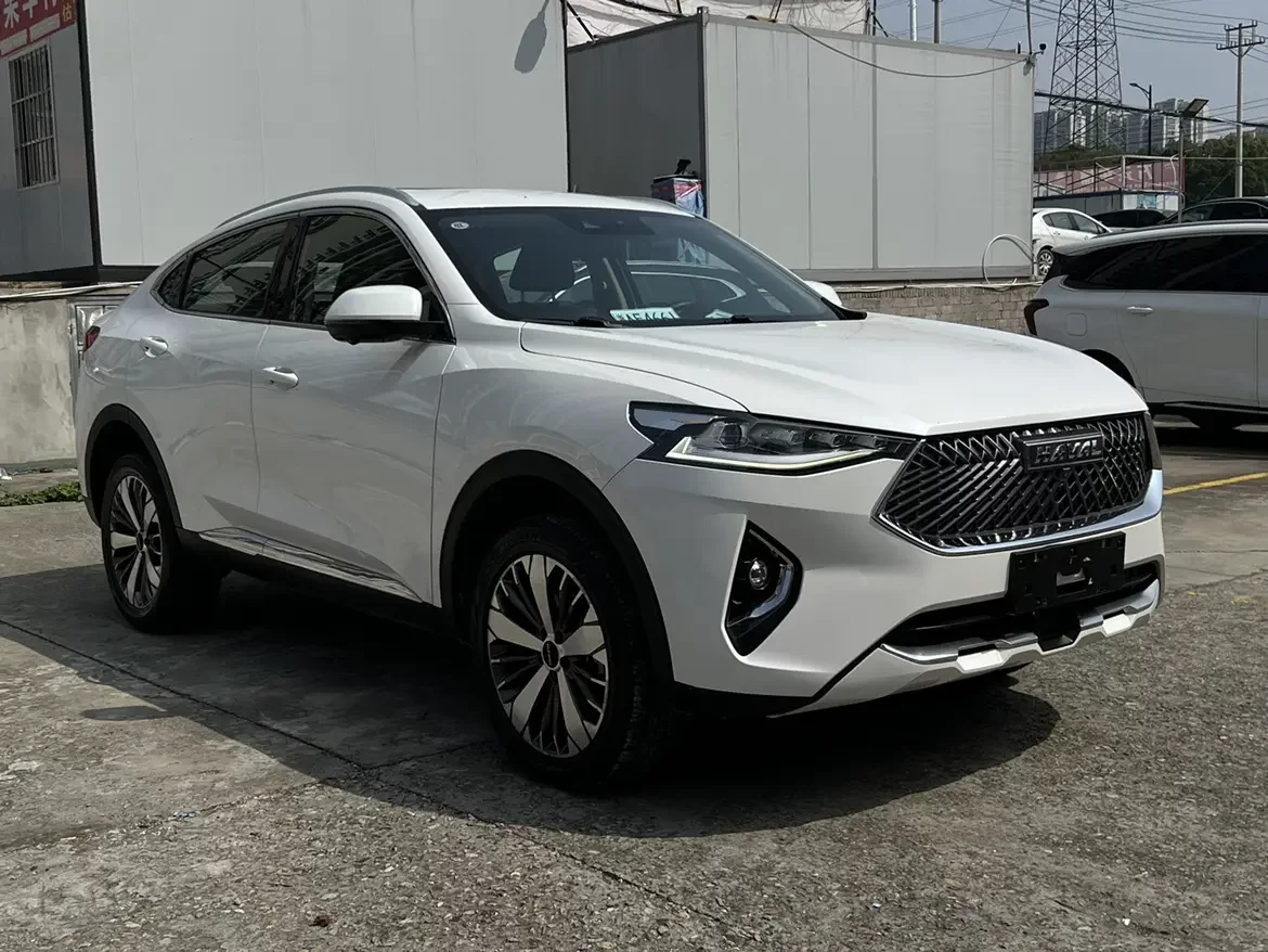 Haval F7x