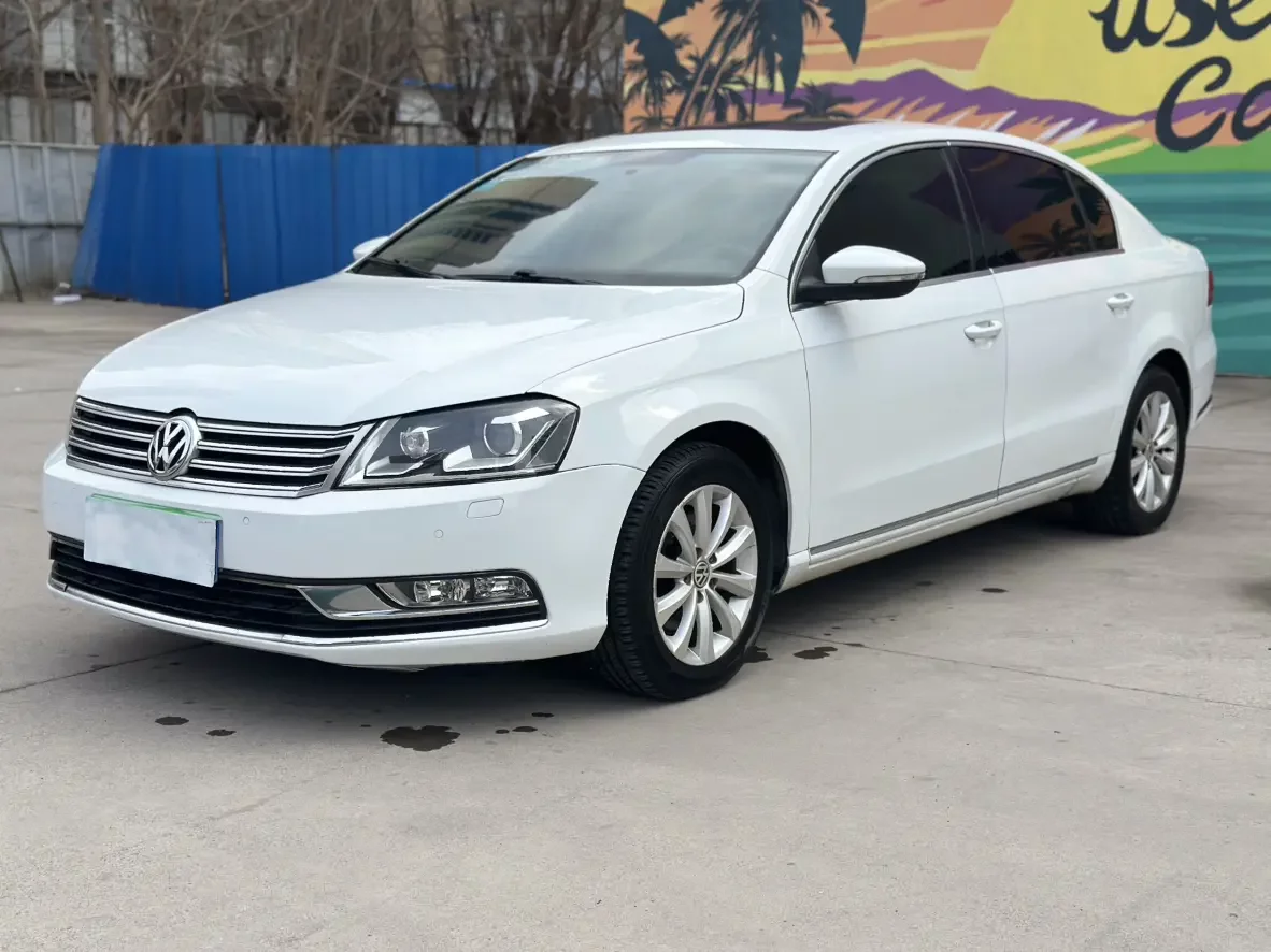 Volkswagen Magotan