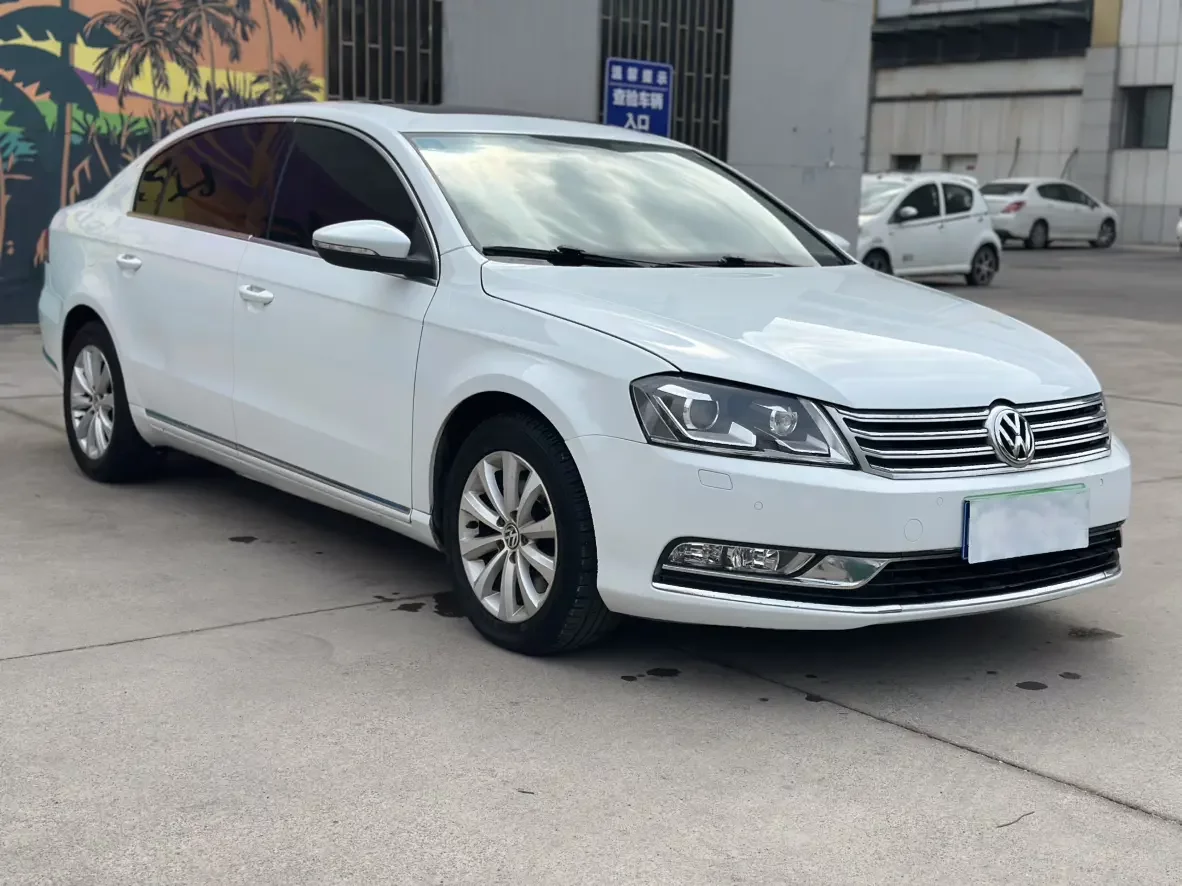 Volkswagen Magotan