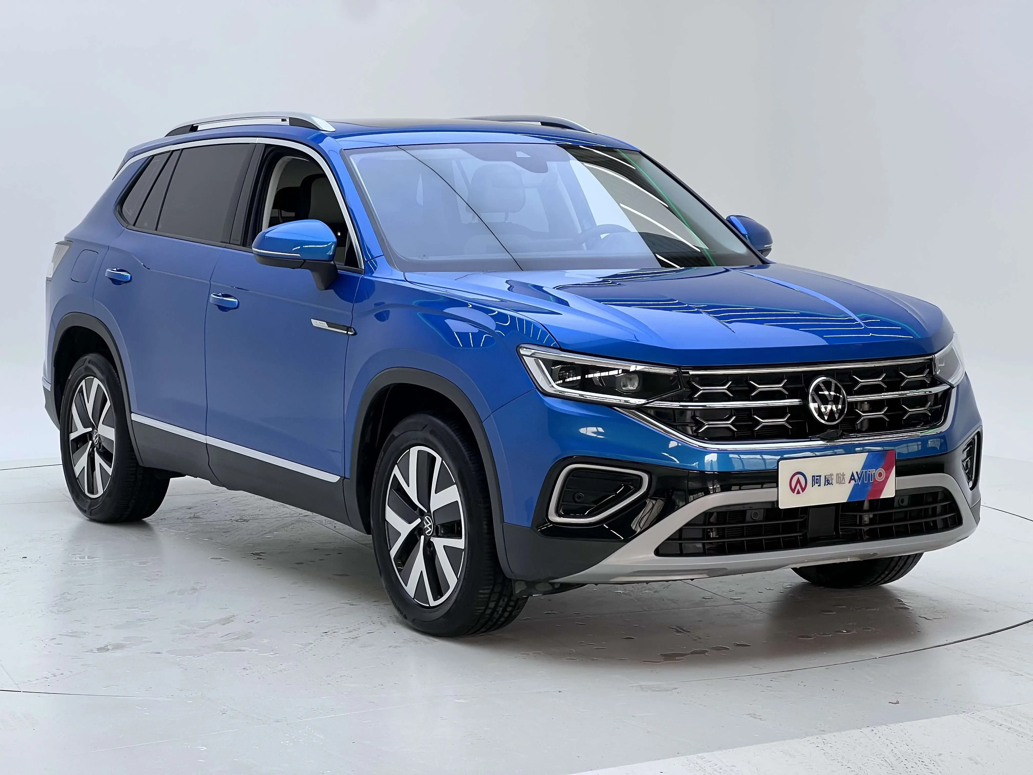 Volkswagen Tayron
