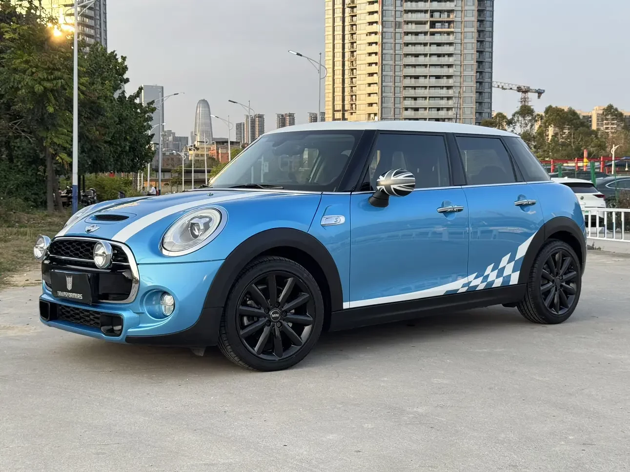 MINI MINI  из Китая