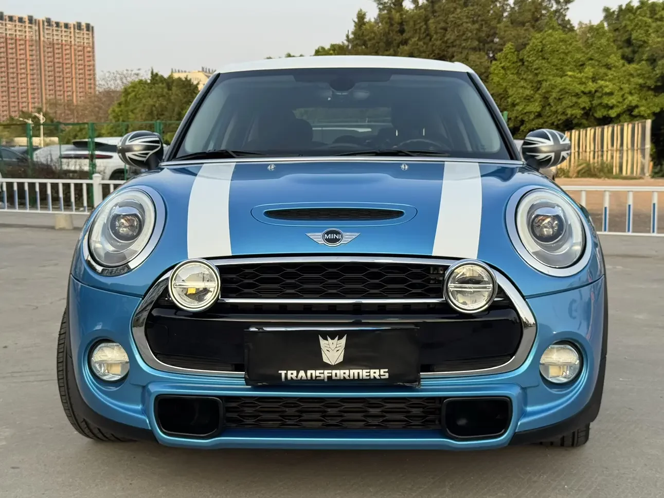 MINI MINI  из Китая
