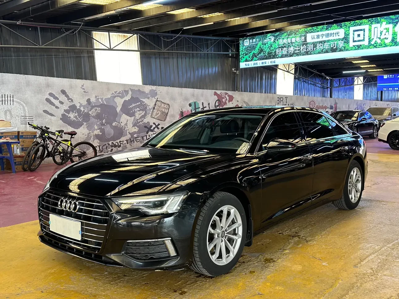 Audi A6L
