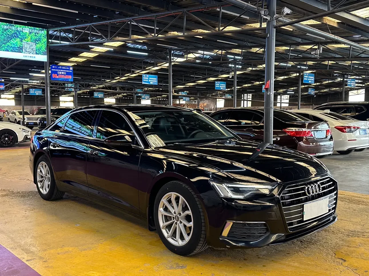 Audi A6L