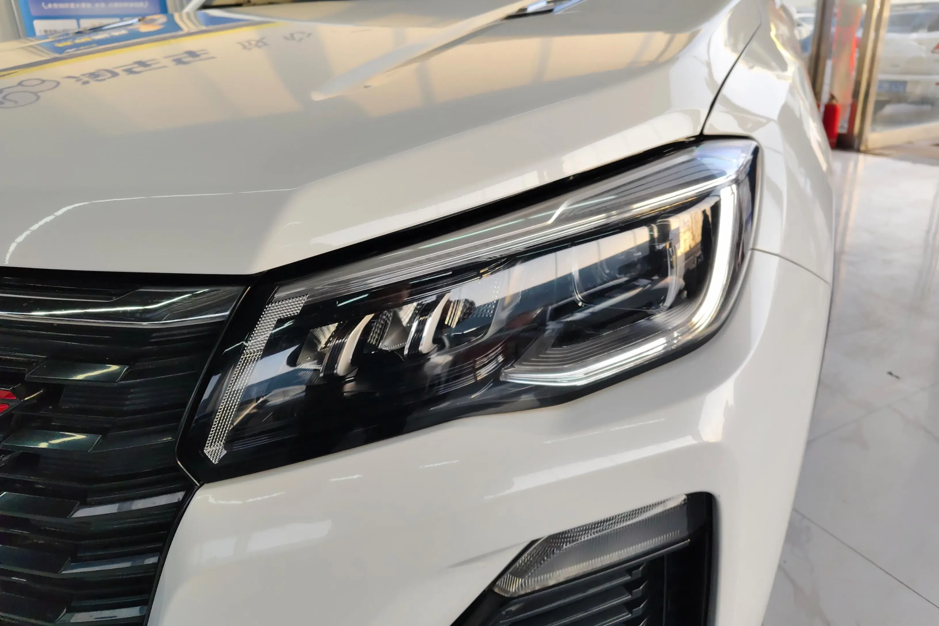 Changan CS75