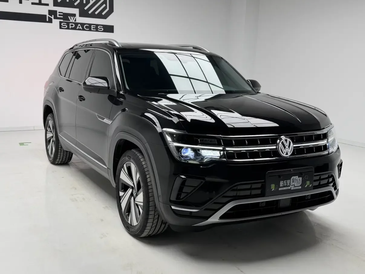 Volkswagen Teramont