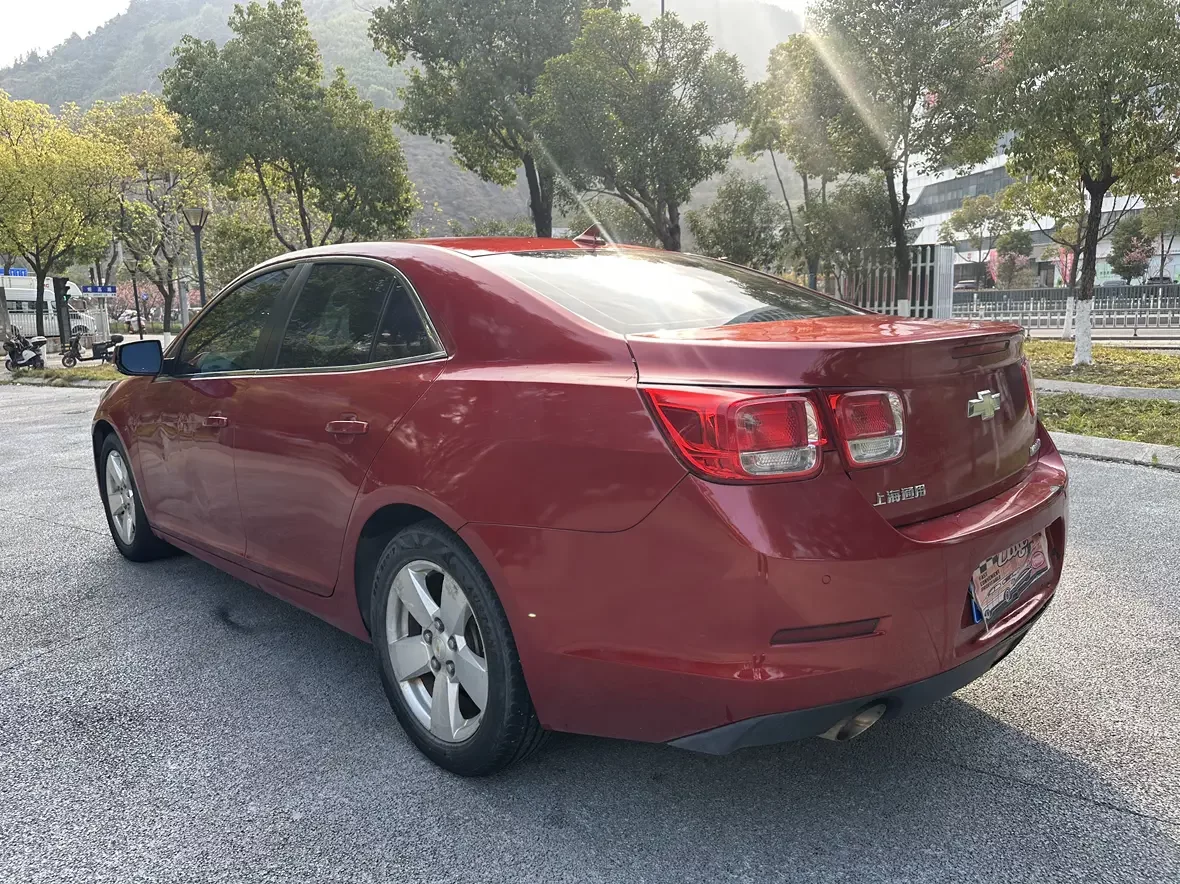 Chevrolet Malibu