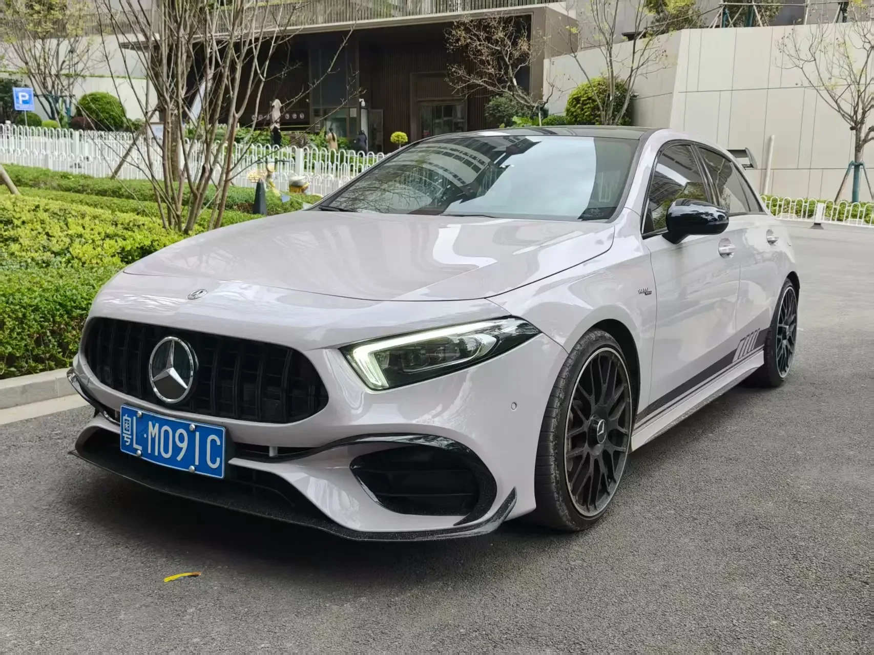 Mercedes-Benz A-Class AMG
