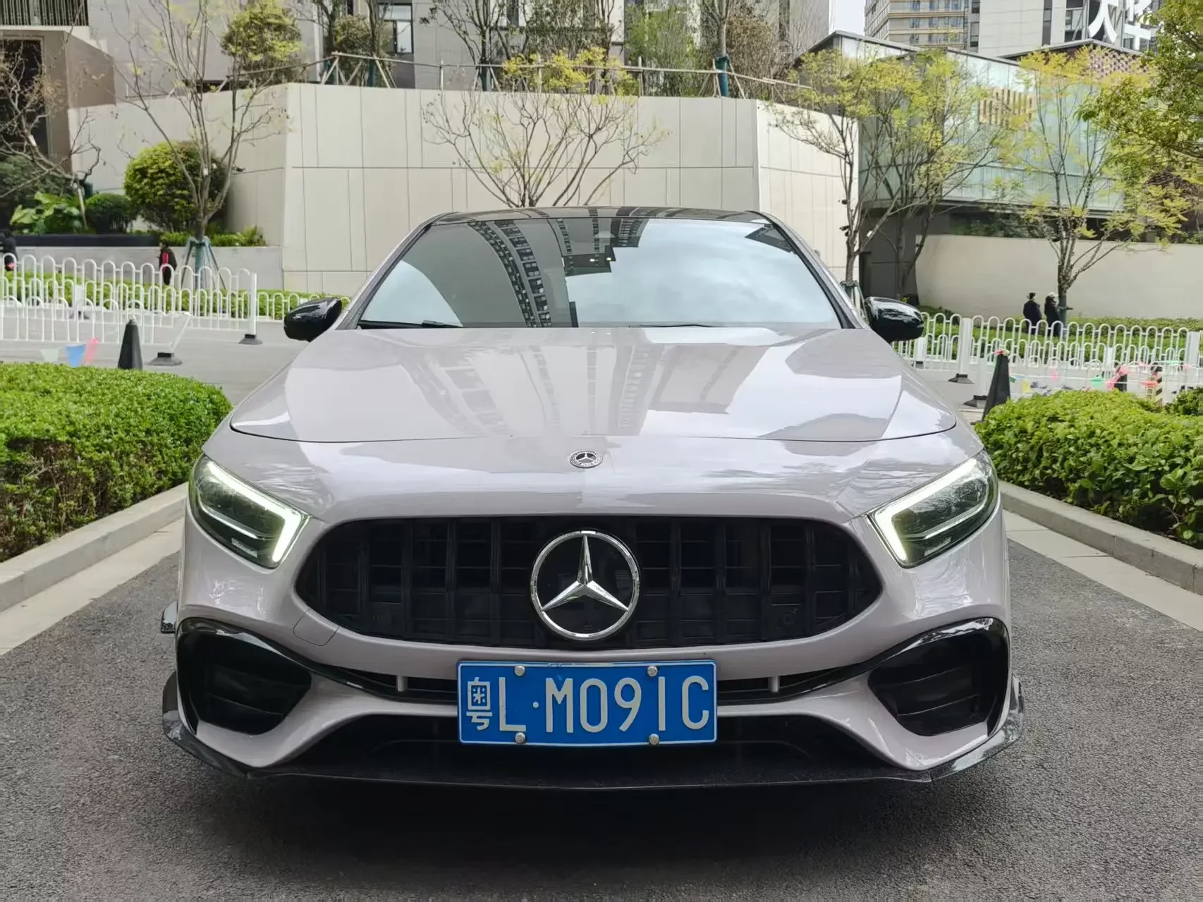 Mercedes-Benz A-Class AMG
