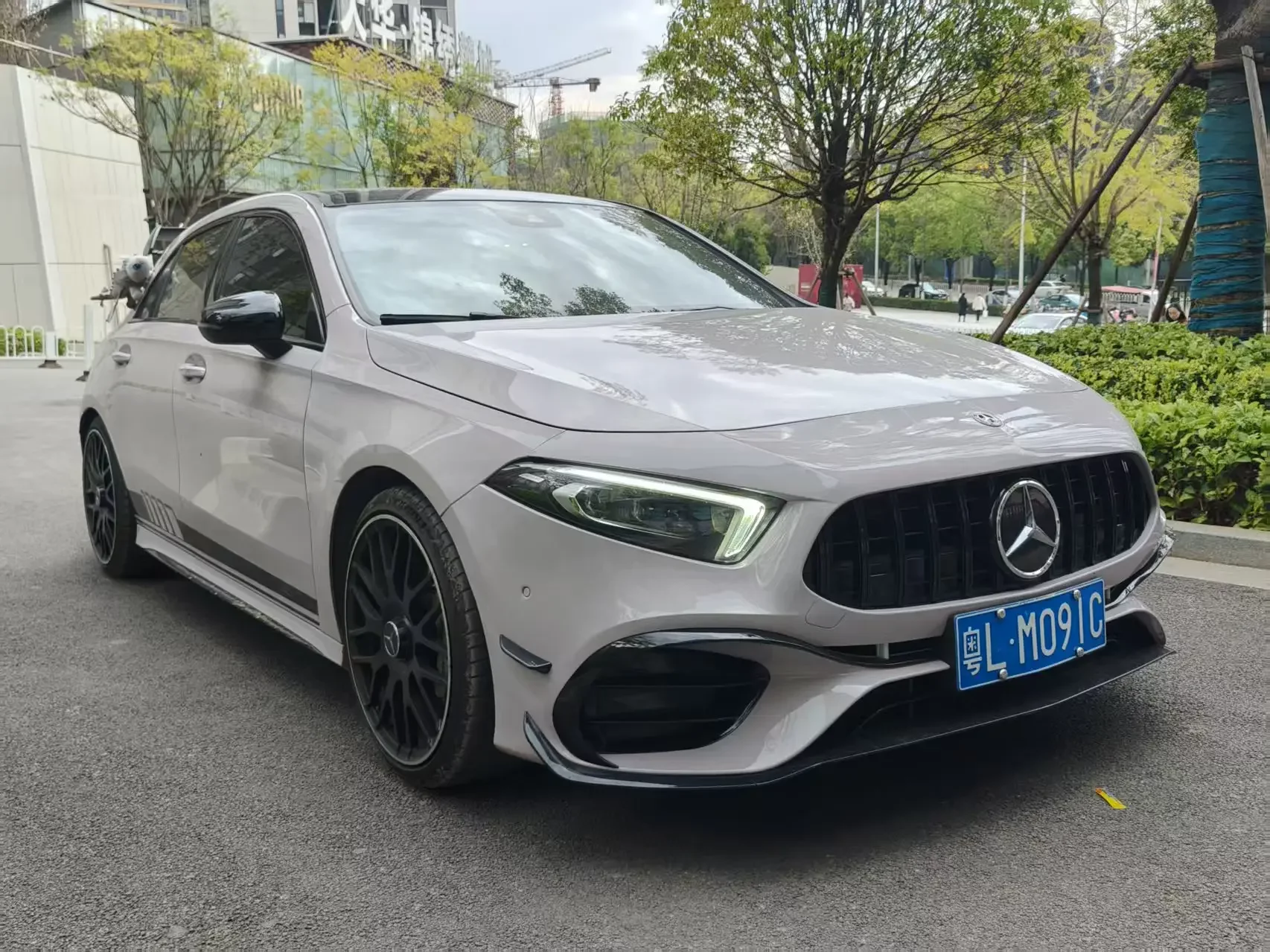 Mercedes-Benz A-Class AMG