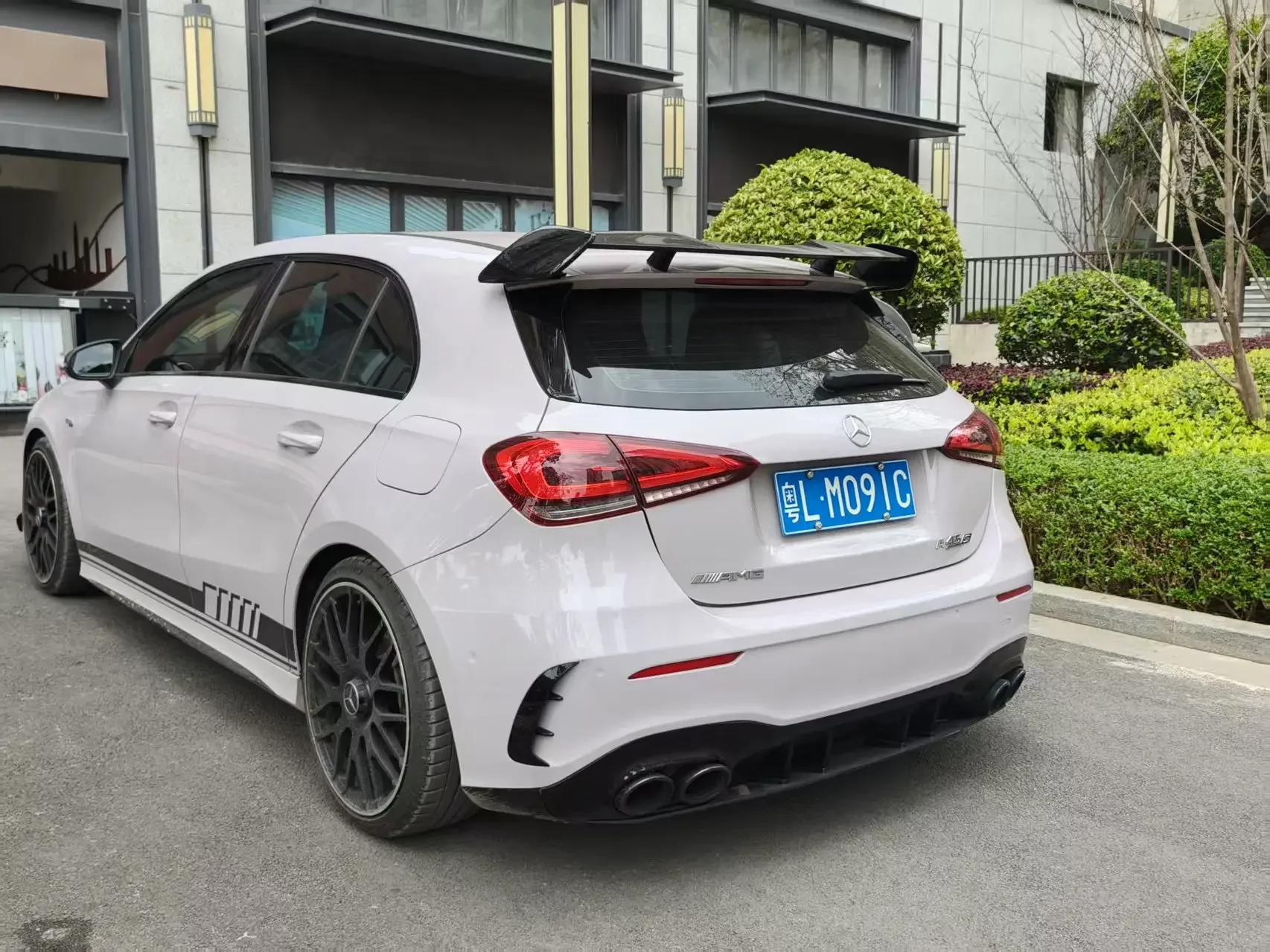 Mercedes-Benz A-Class AMG