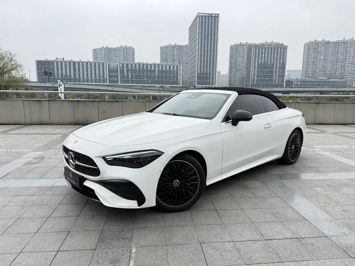 Mercedes-Benz CLE Class