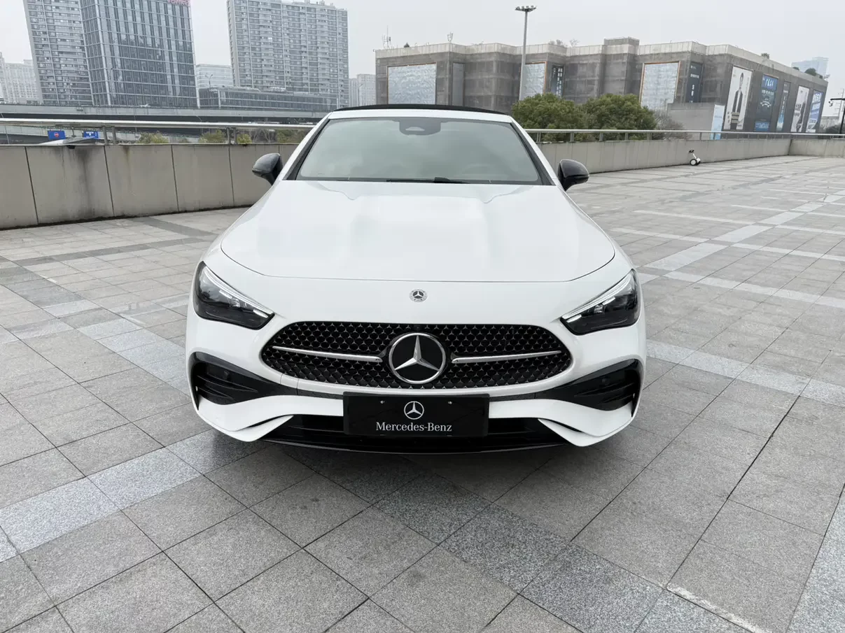 Mercedes-Benz CLE Class