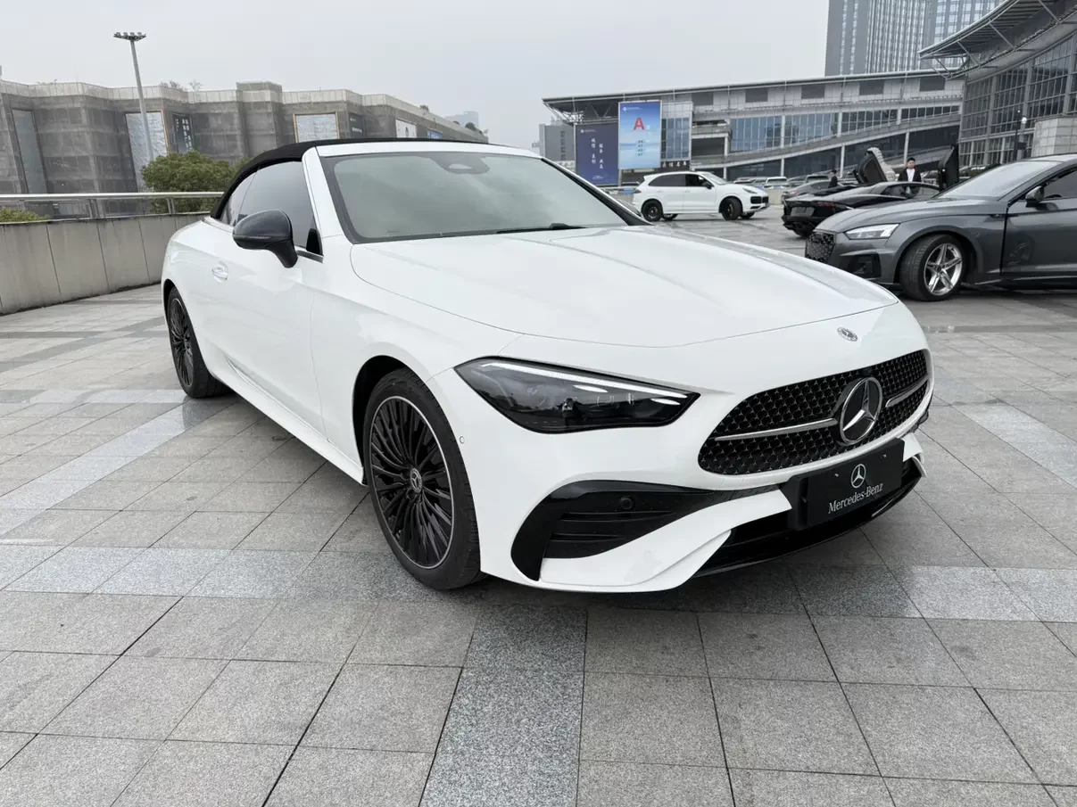 Mercedes-Benz CLE Class