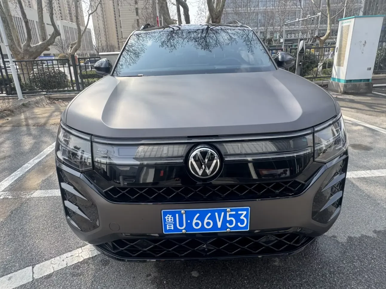 Volkswagen Teramont