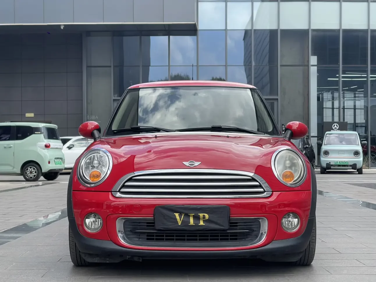 MINI MINI  из Китая