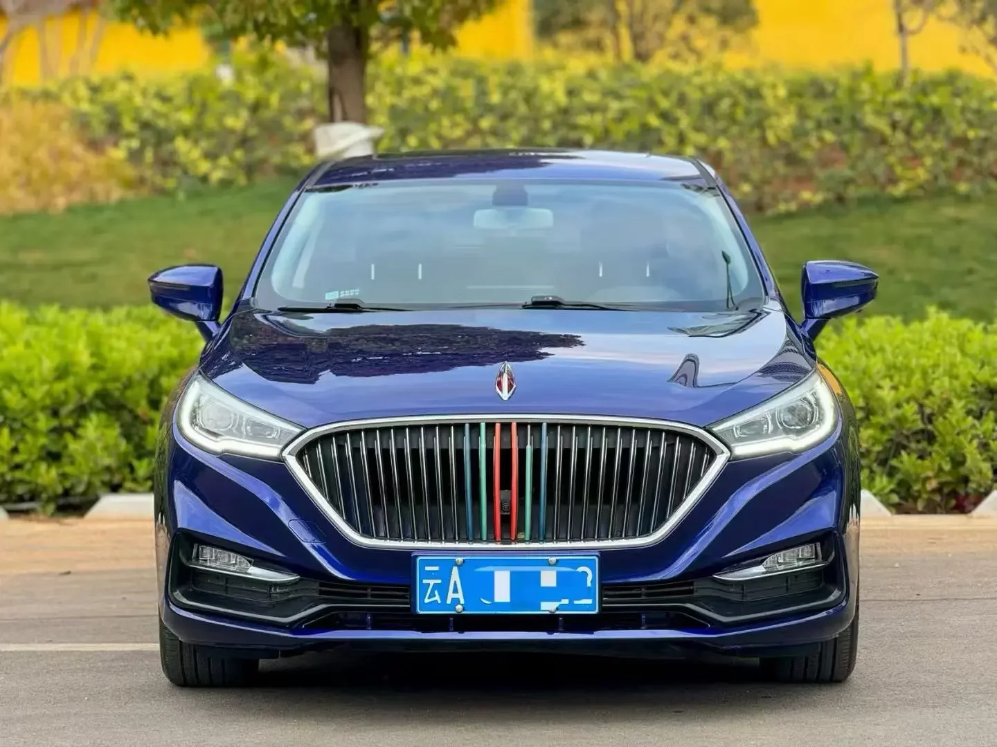 Hongqi H5 classic