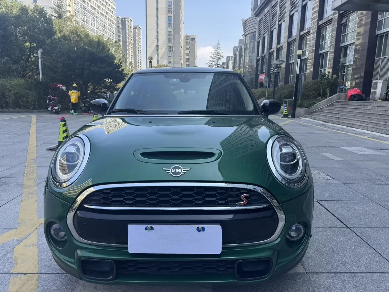 MINI MINI  из Китая