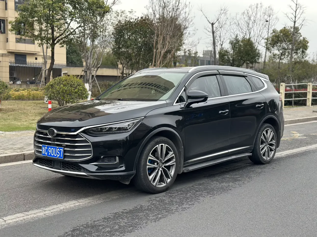 BYD Tang