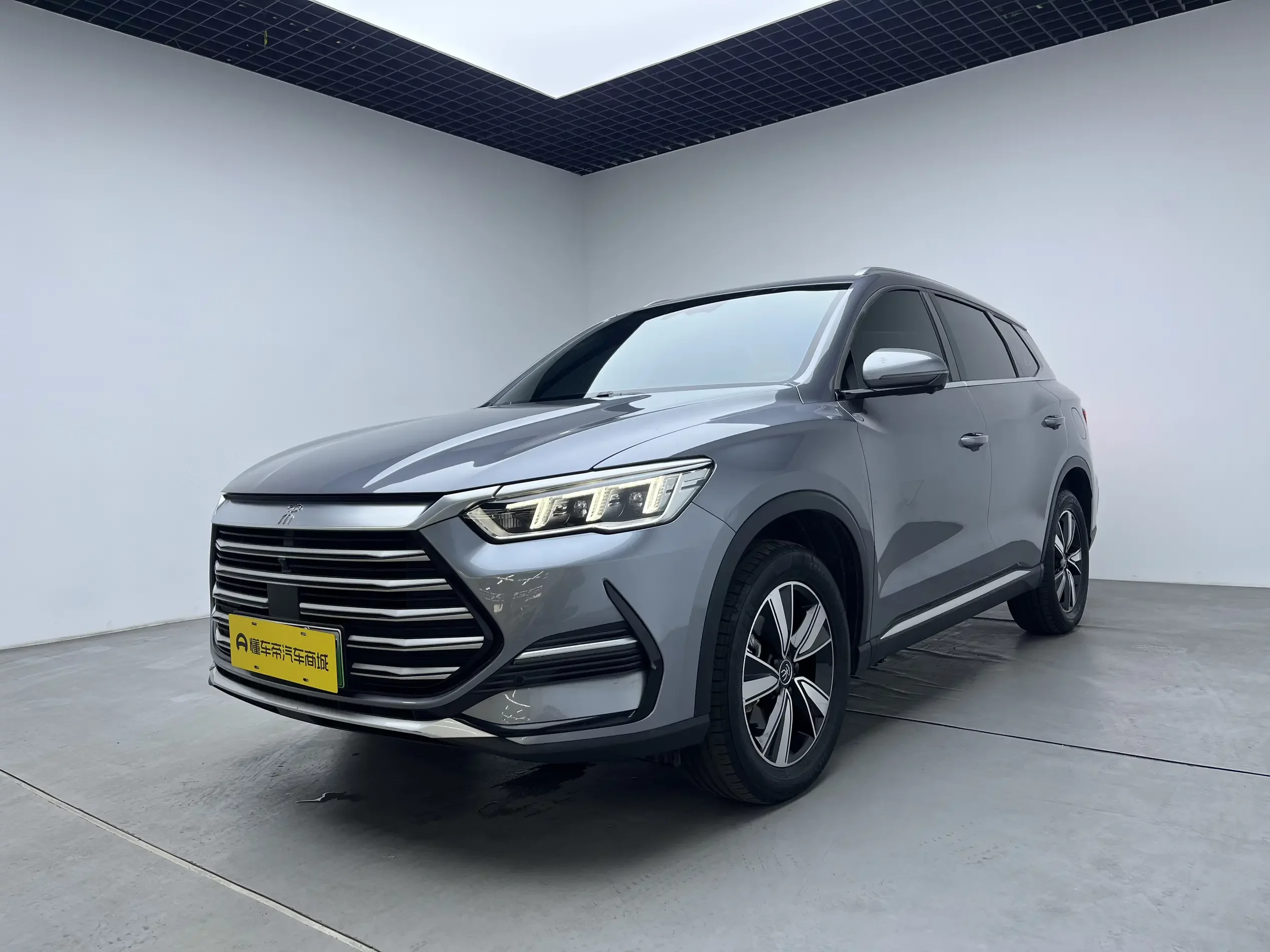 BYD Song Pro DM