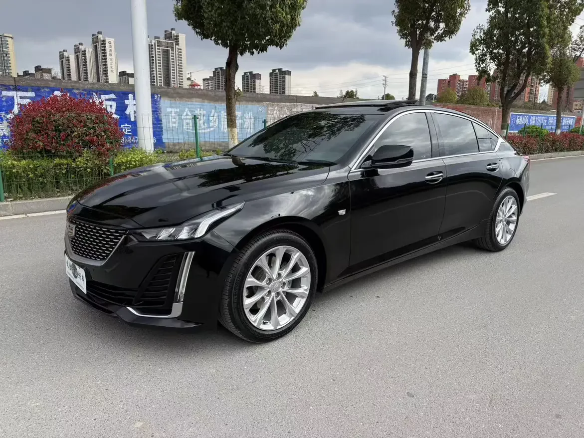 Cadillac CT5