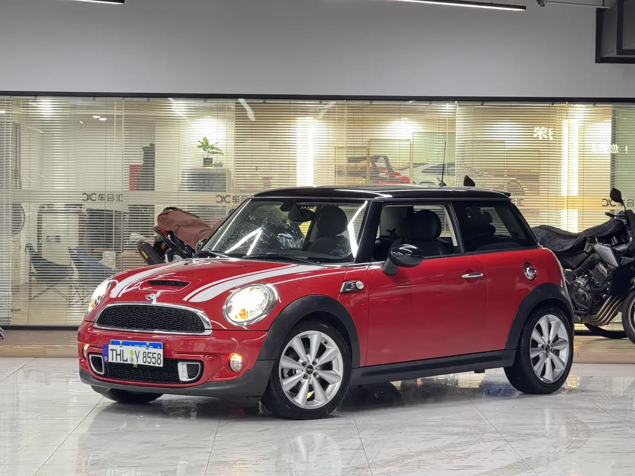 MINI MINI  из Китая