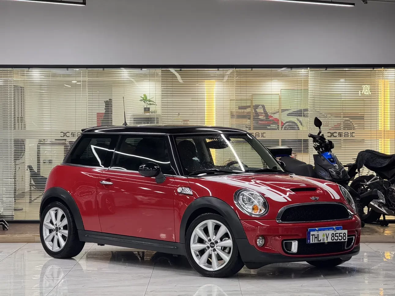 MINI MINI  из Китая