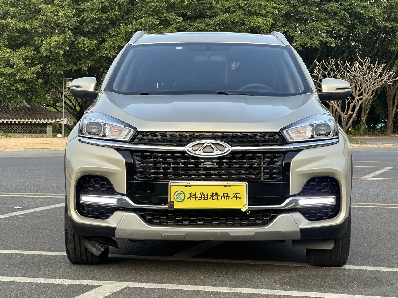 Chery Tiggo 8