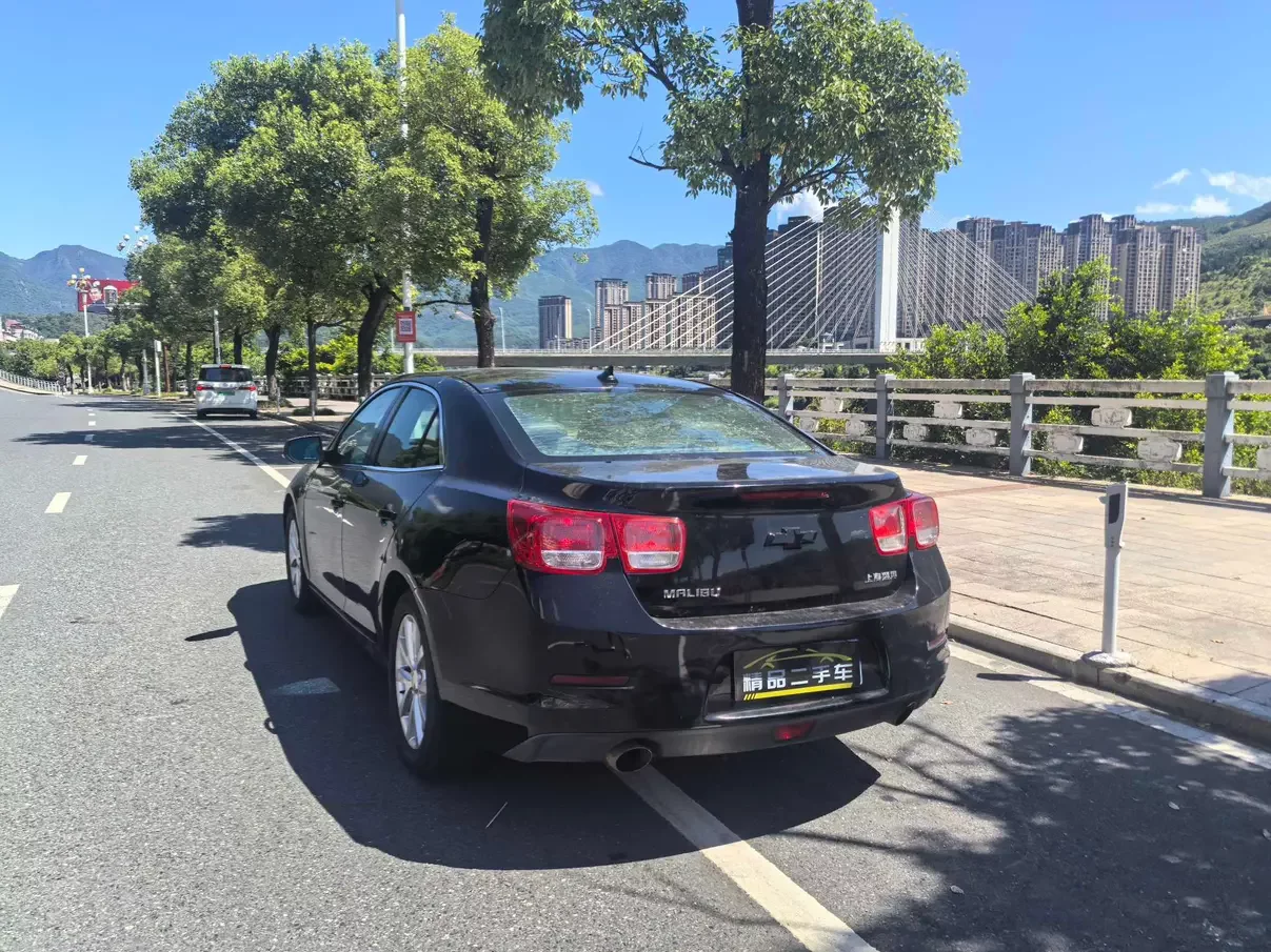 Chevrolet Malibu