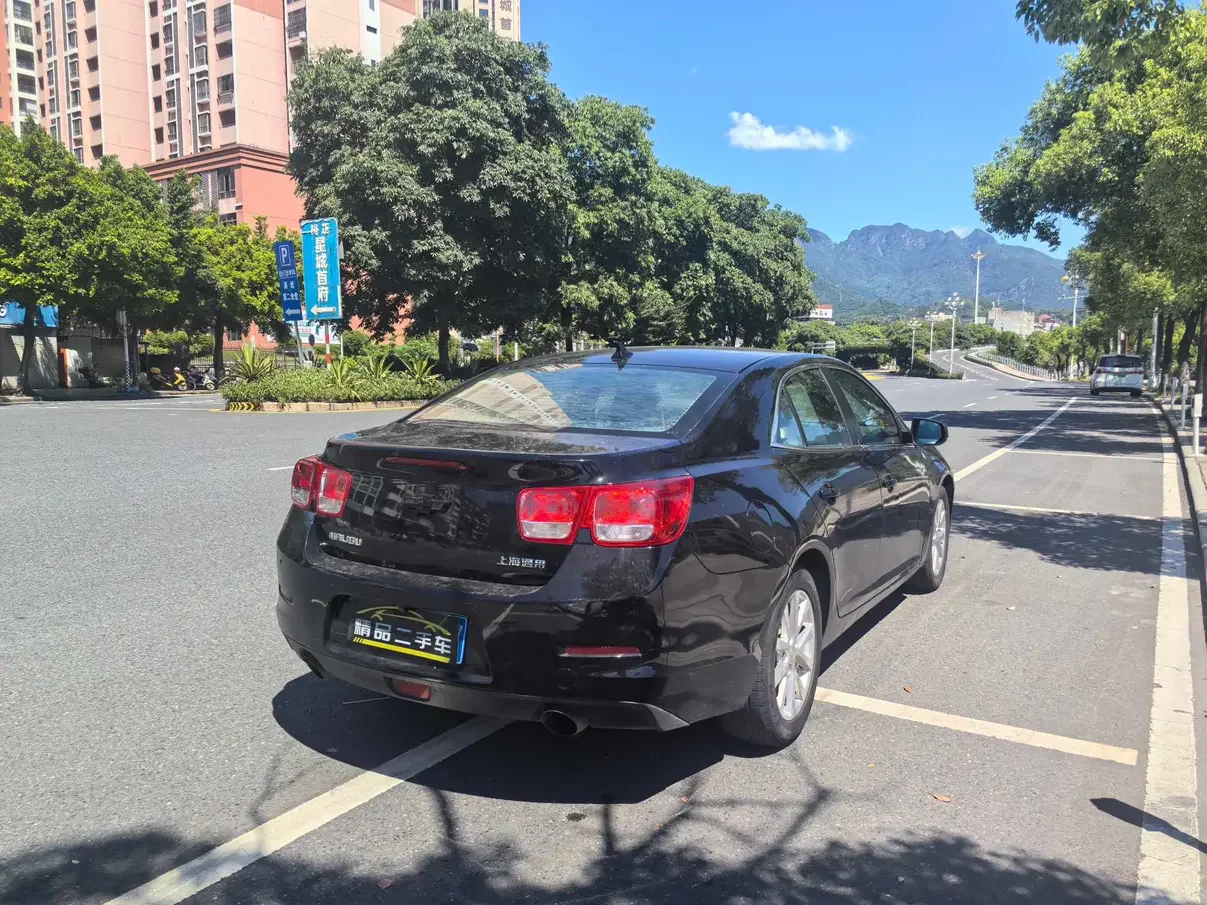 Chevrolet Malibu