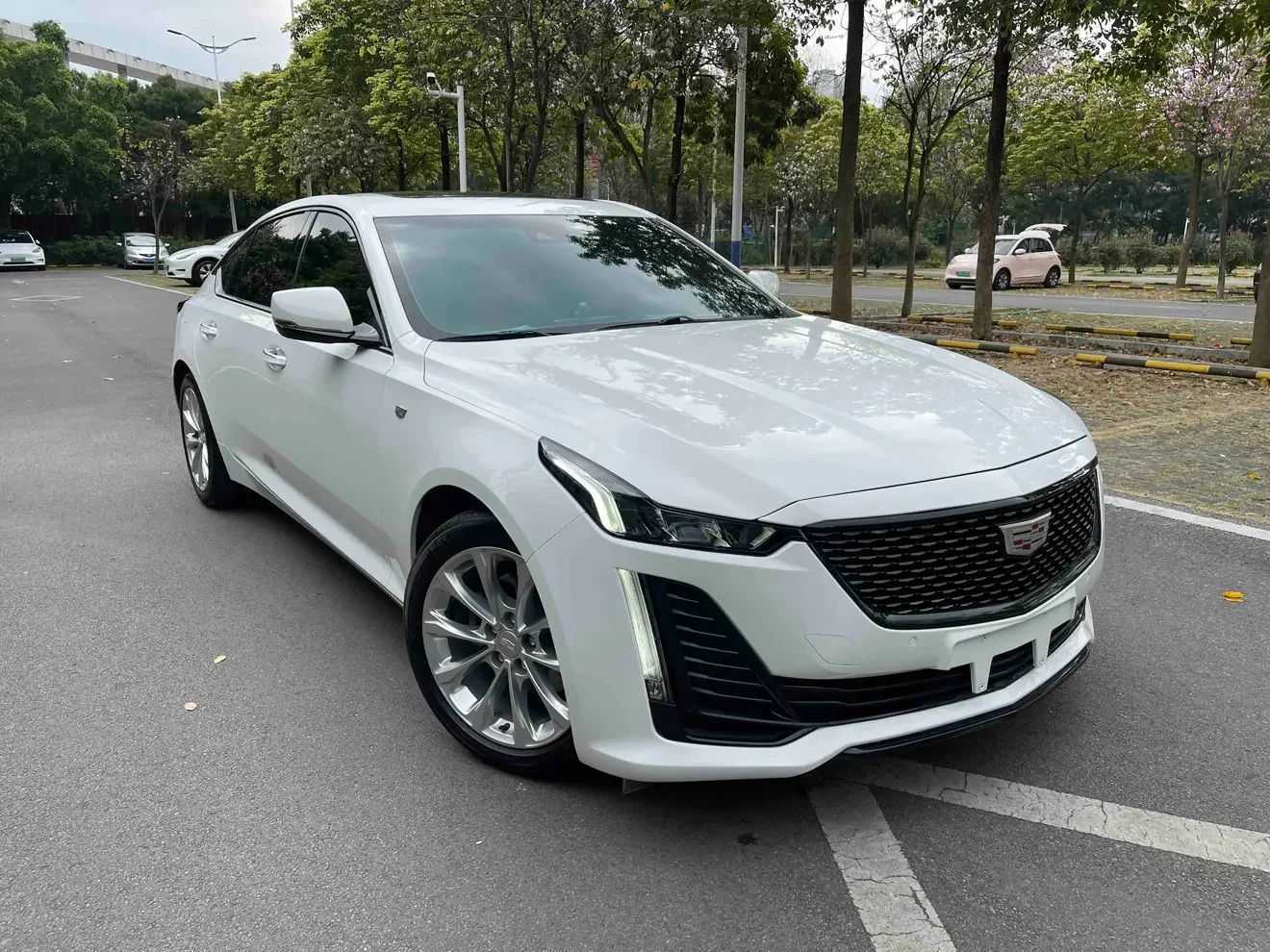 Cadillac CT5