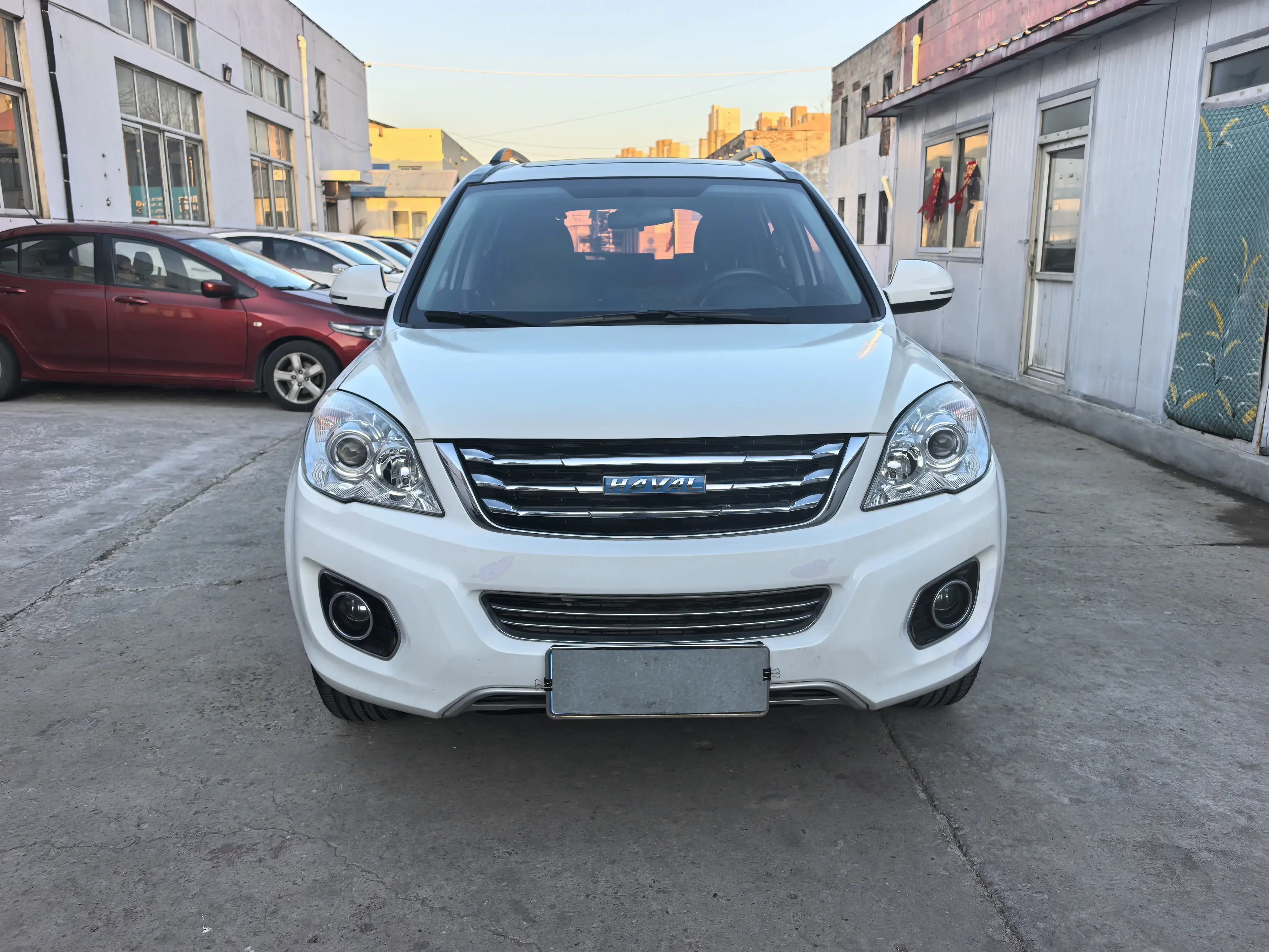 Haval H6