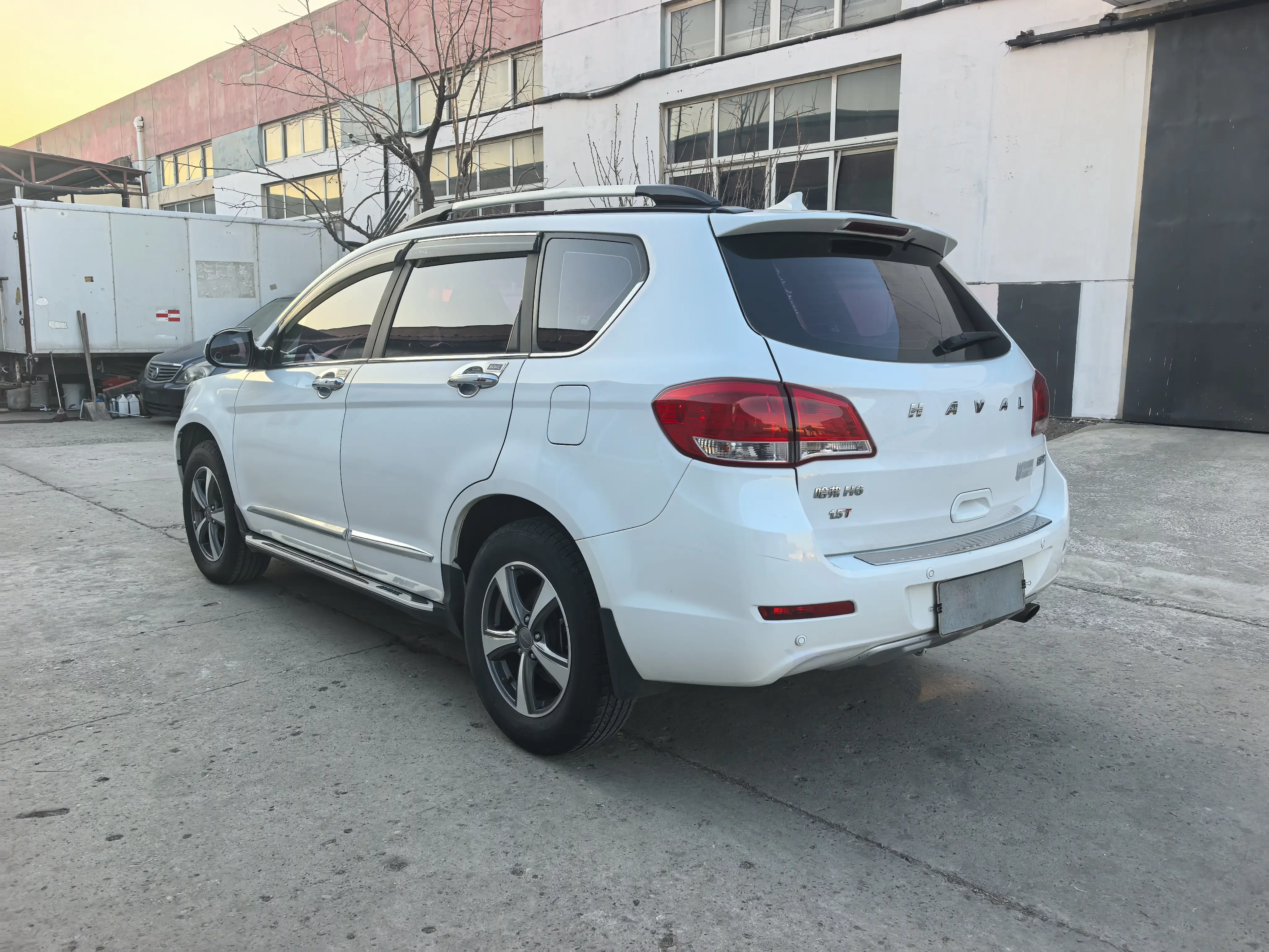 Haval H6