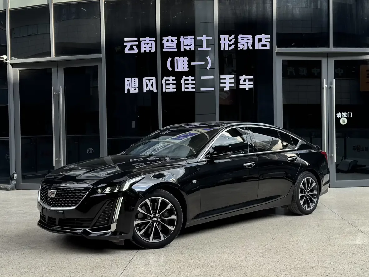 Cadillac CT5