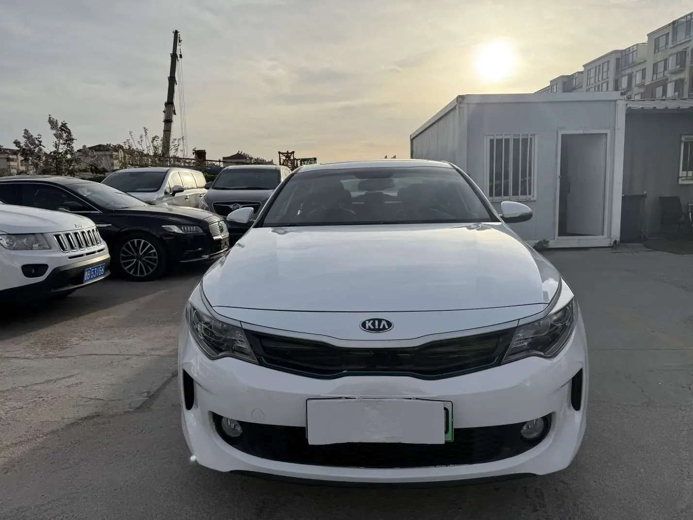 Kia K5 PHEV