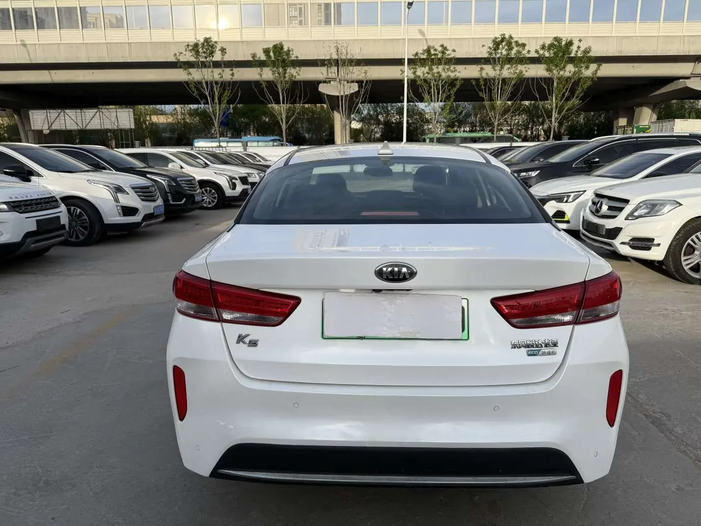 Kia K5 PHEV