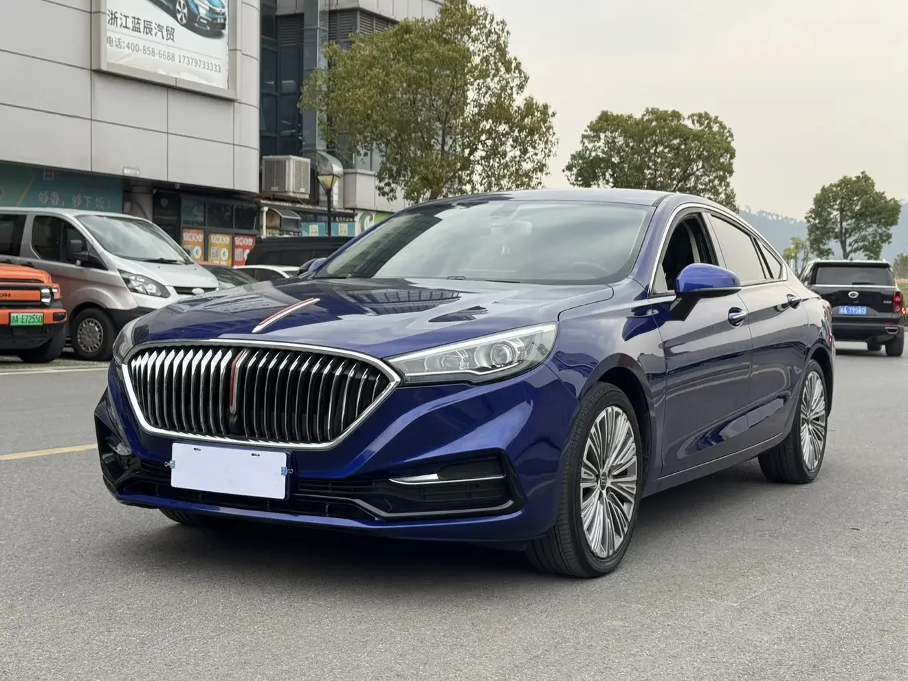 Hongqi H5 classic