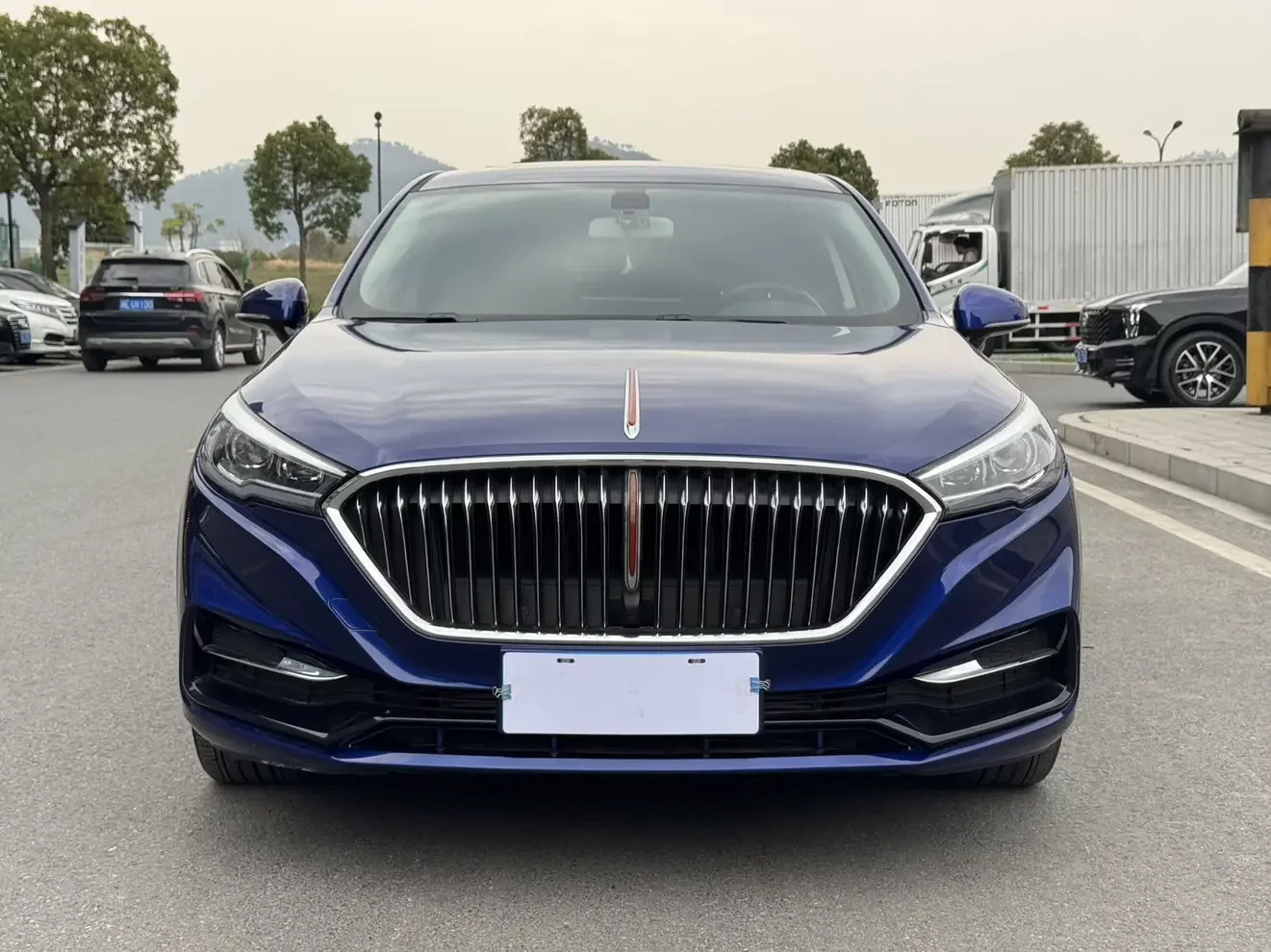 Hongqi H5 classic