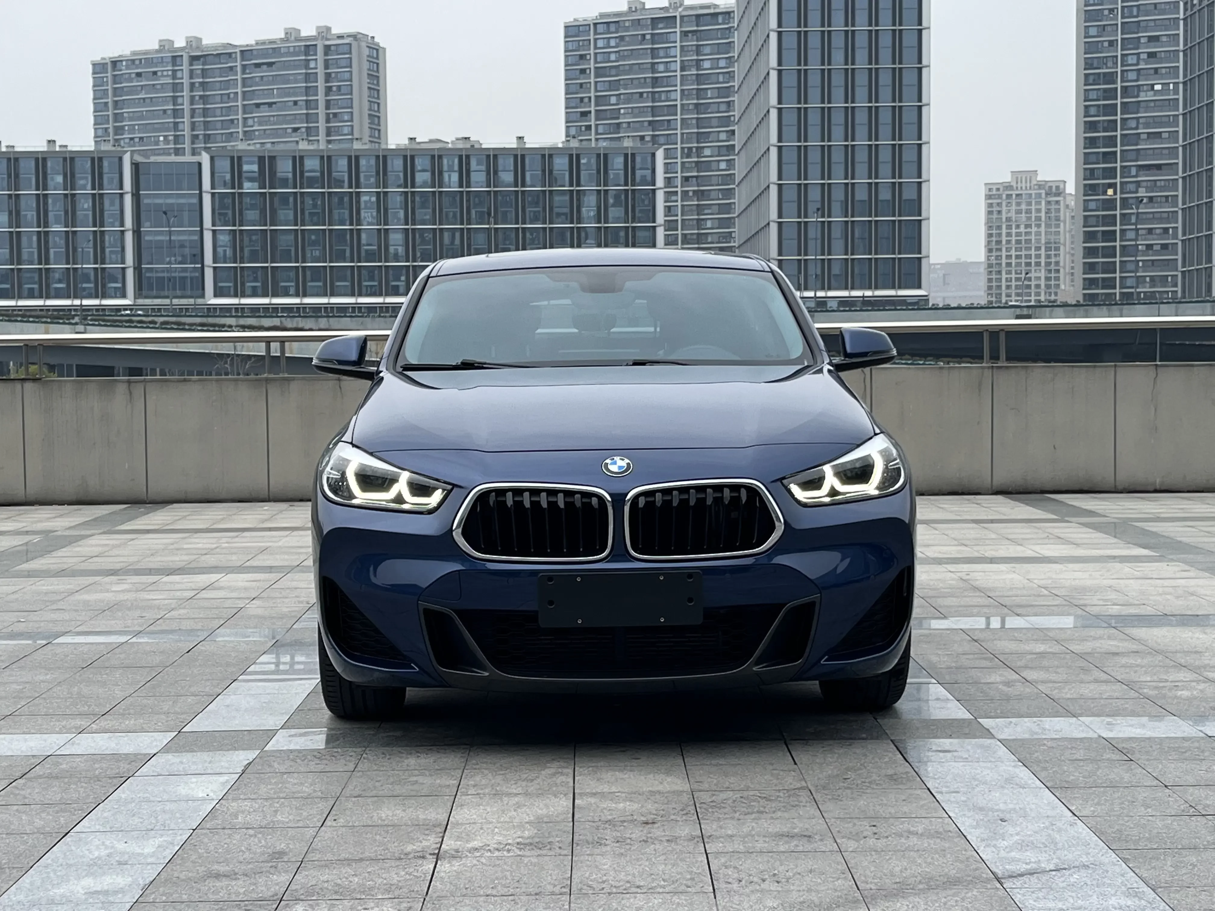 BMW X2