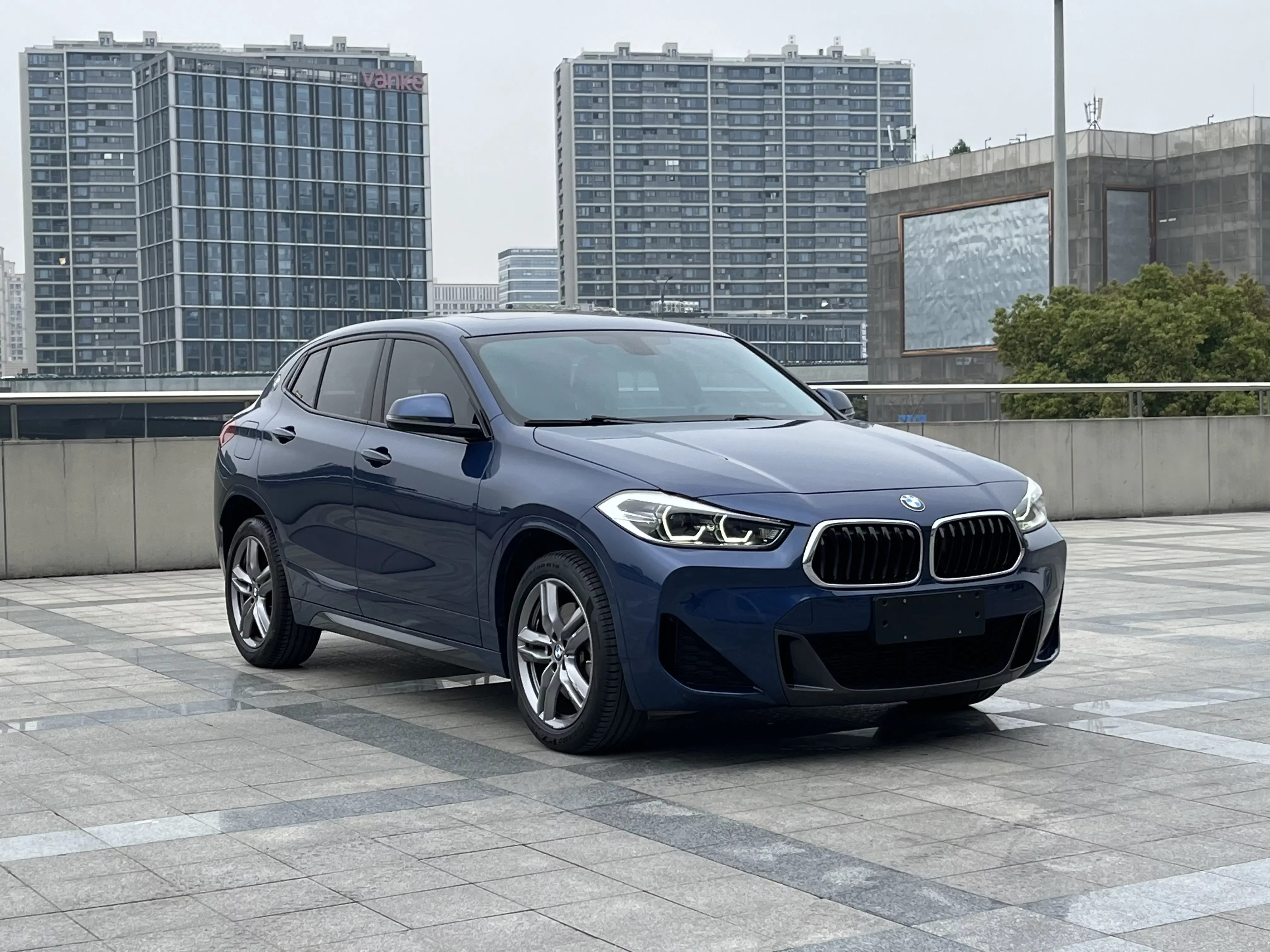 BMW X2