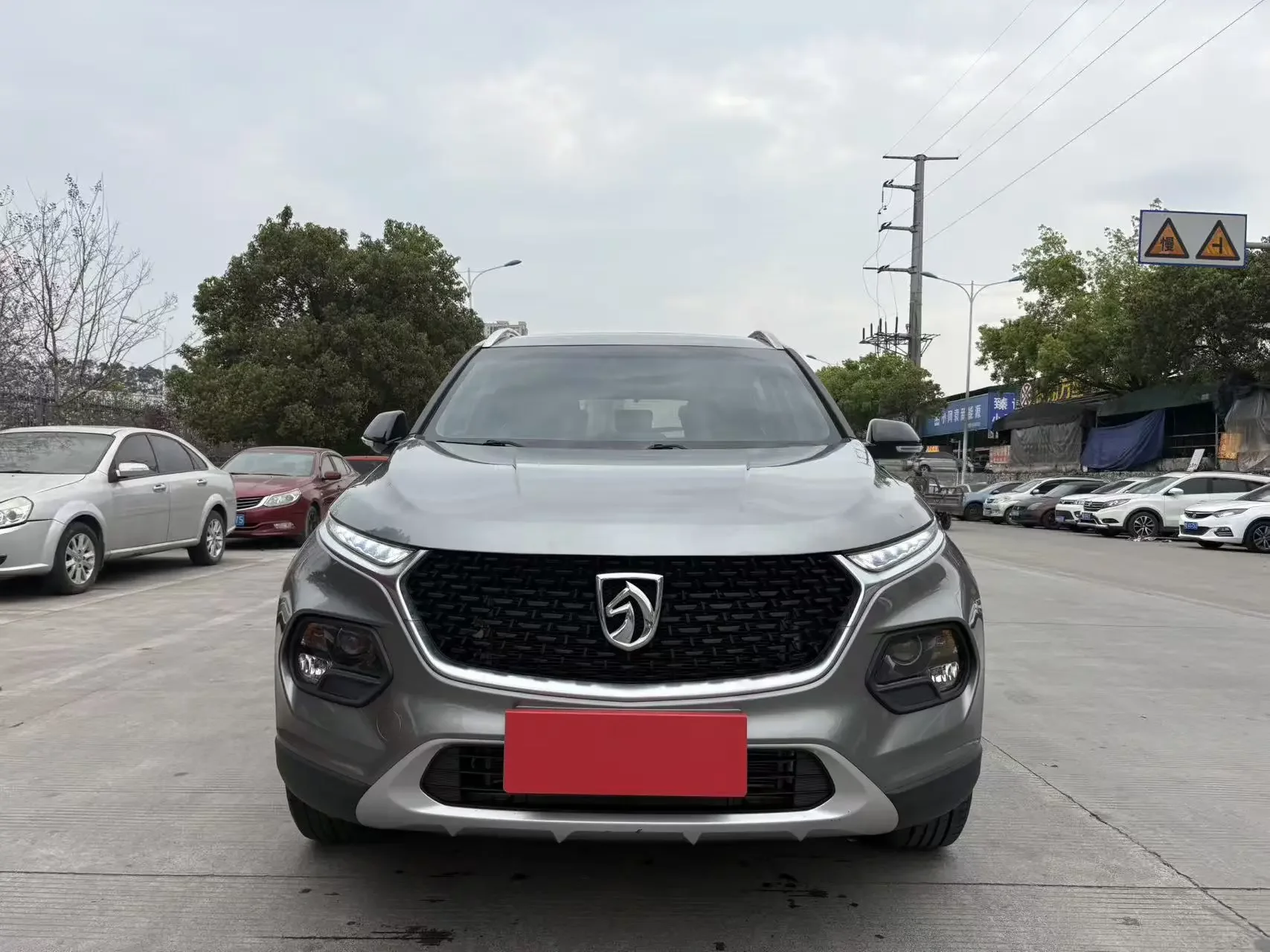Baojun 510