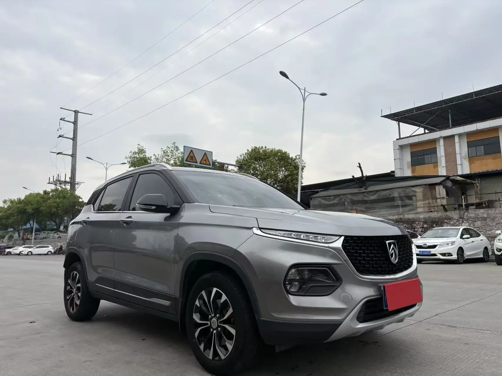 Baojun 510