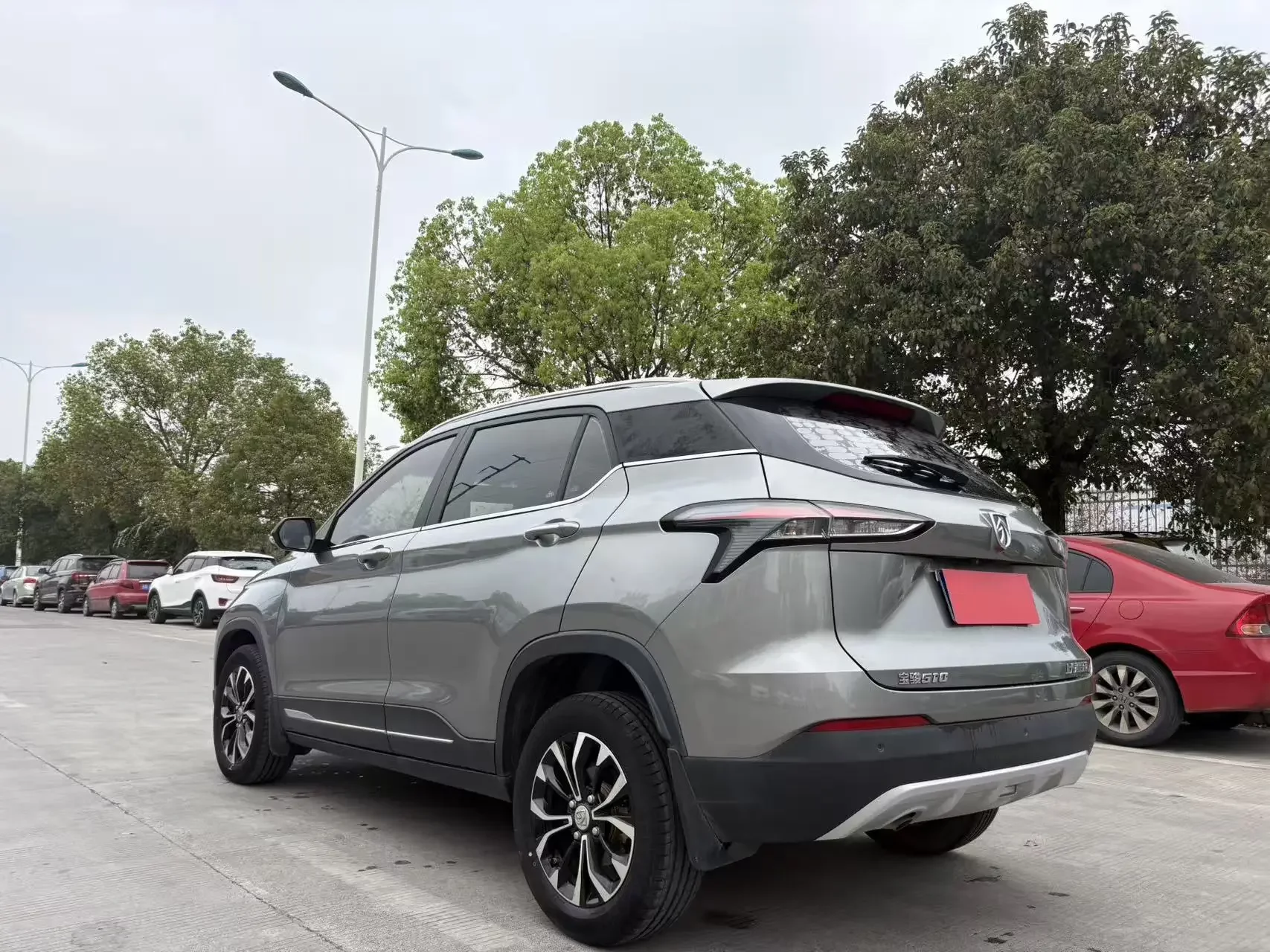 Baojun 510