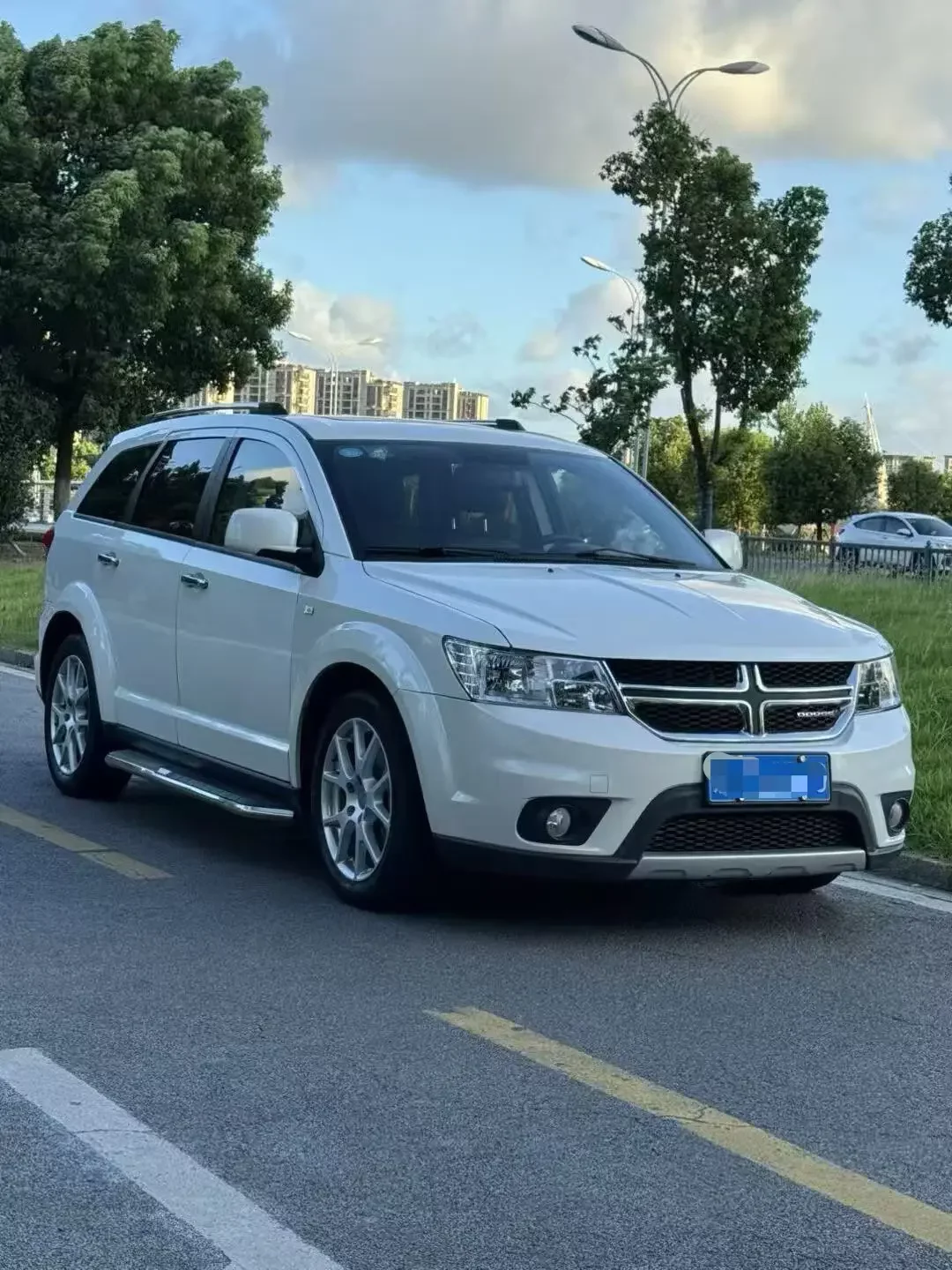 Dodge coolwei