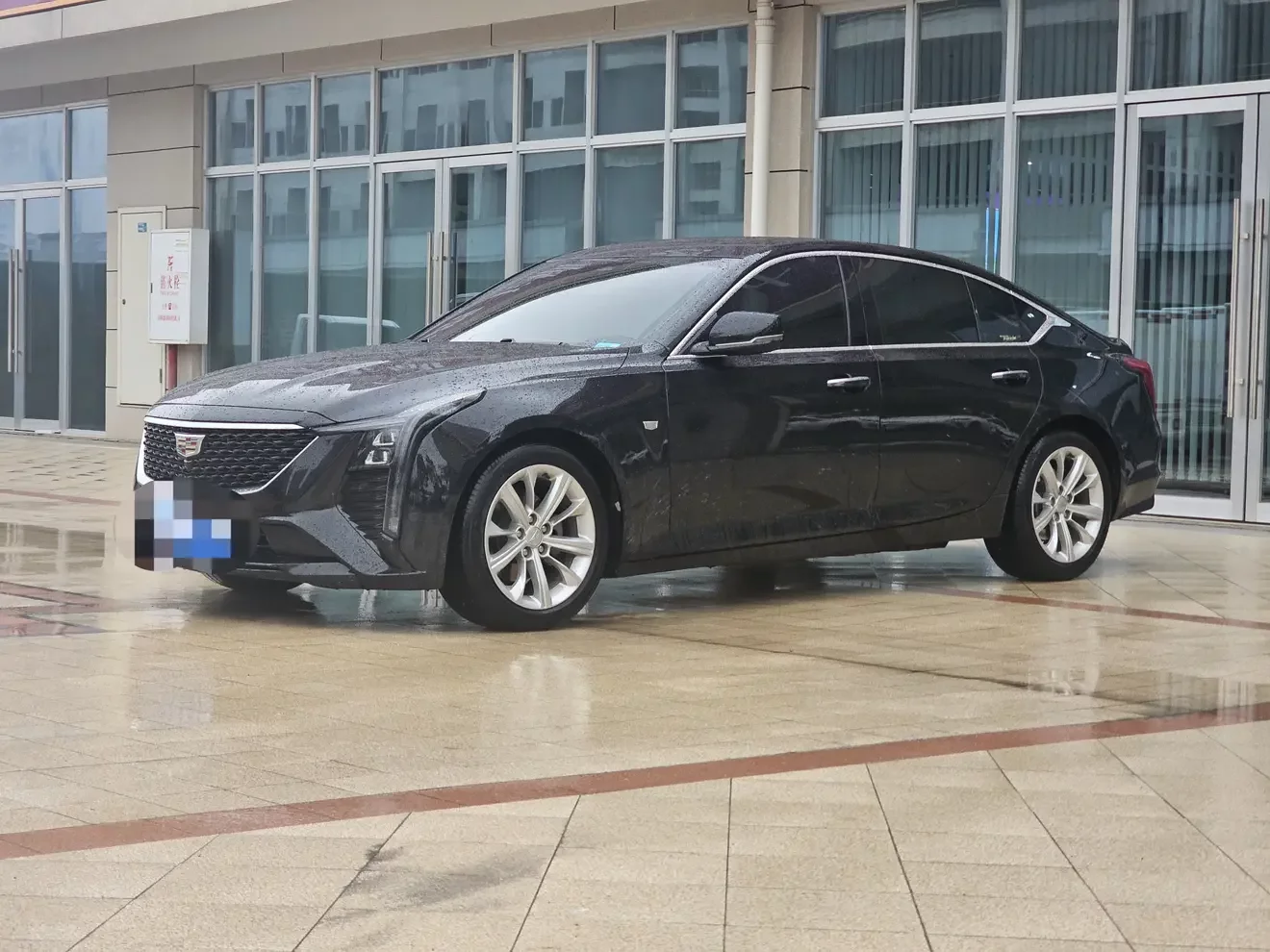 Cadillac CT5