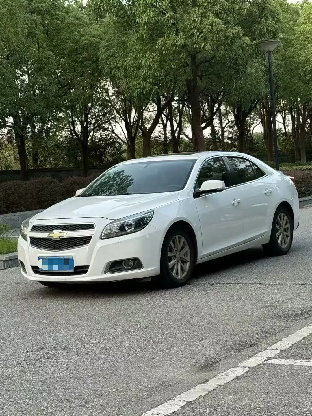 Chevrolet Malibu