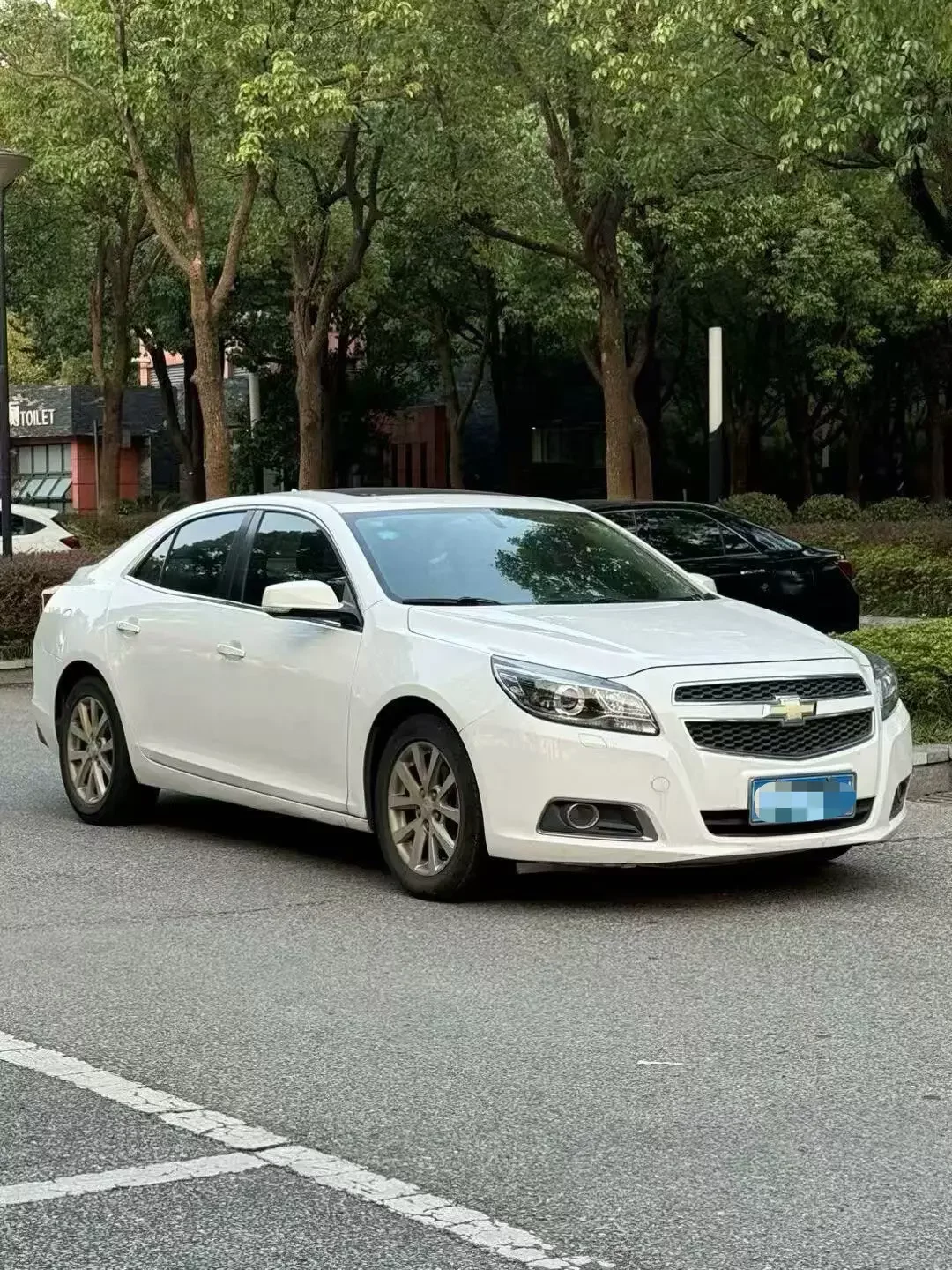 Chevrolet Malibu